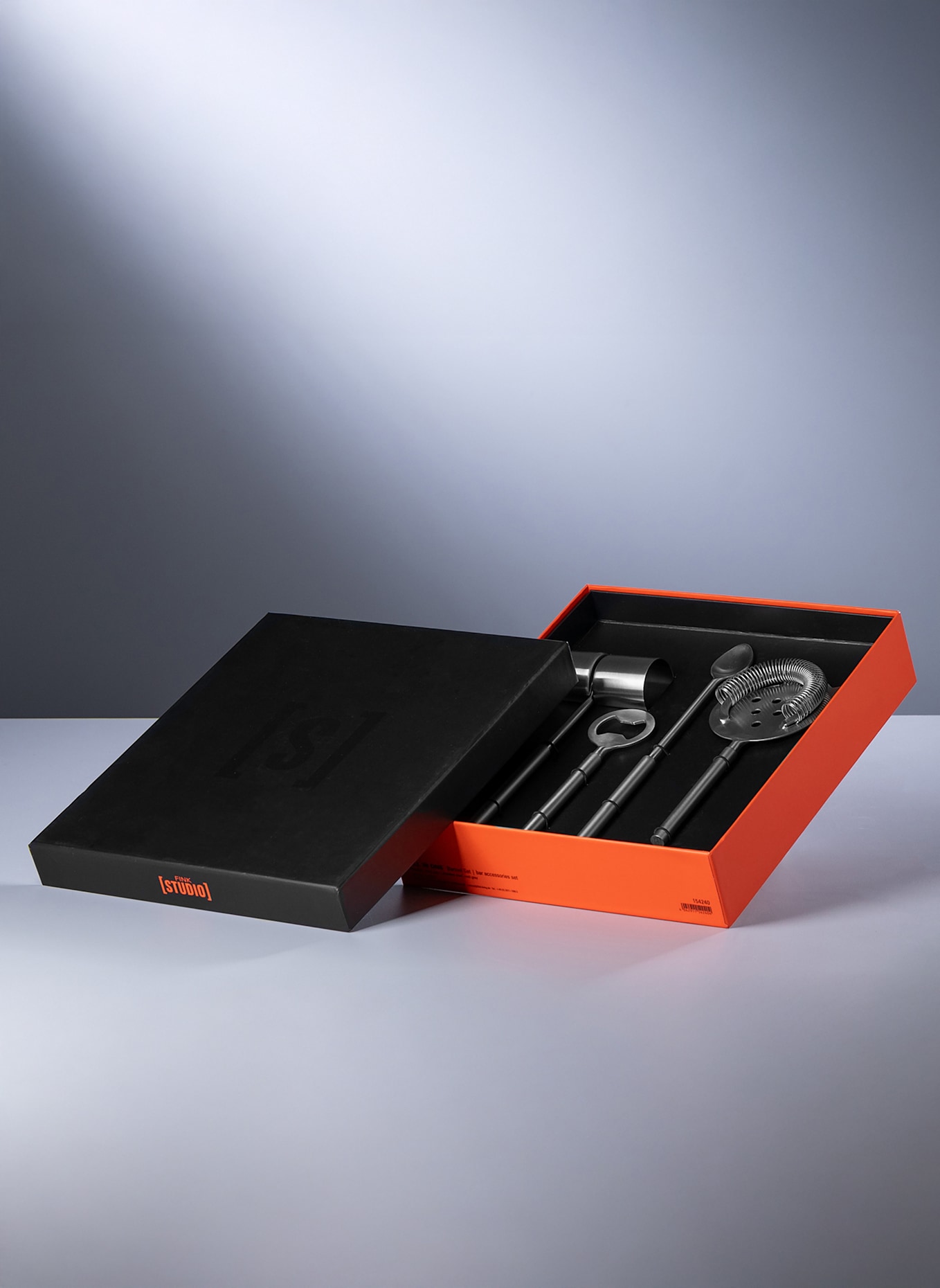 Fink Studio Barzubehör ALL IN ONE: GRAU