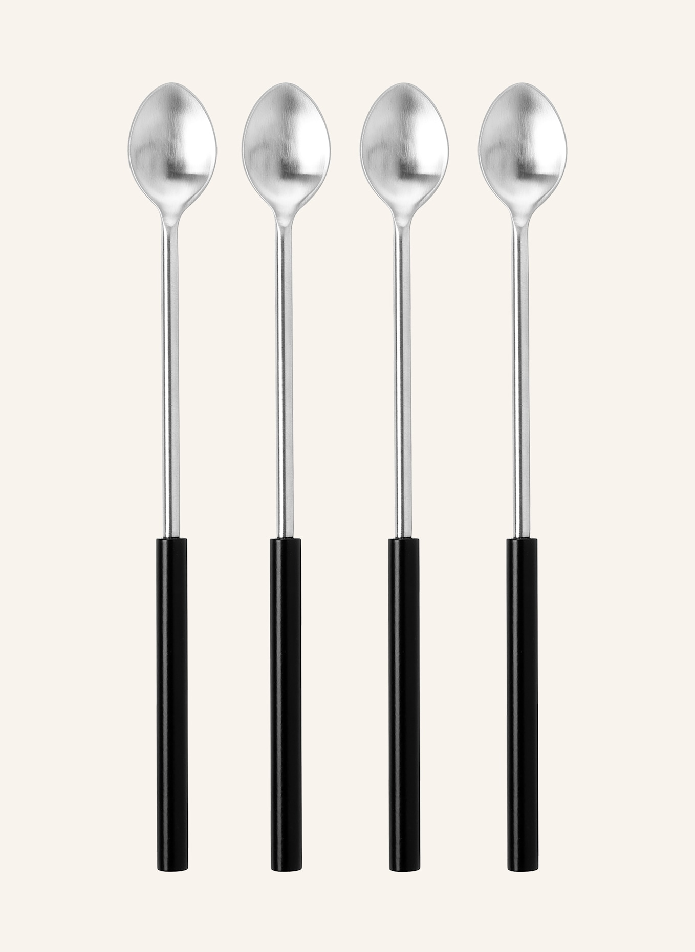 Fink Studio Löffel BLIND TASTE: SCHWARZ