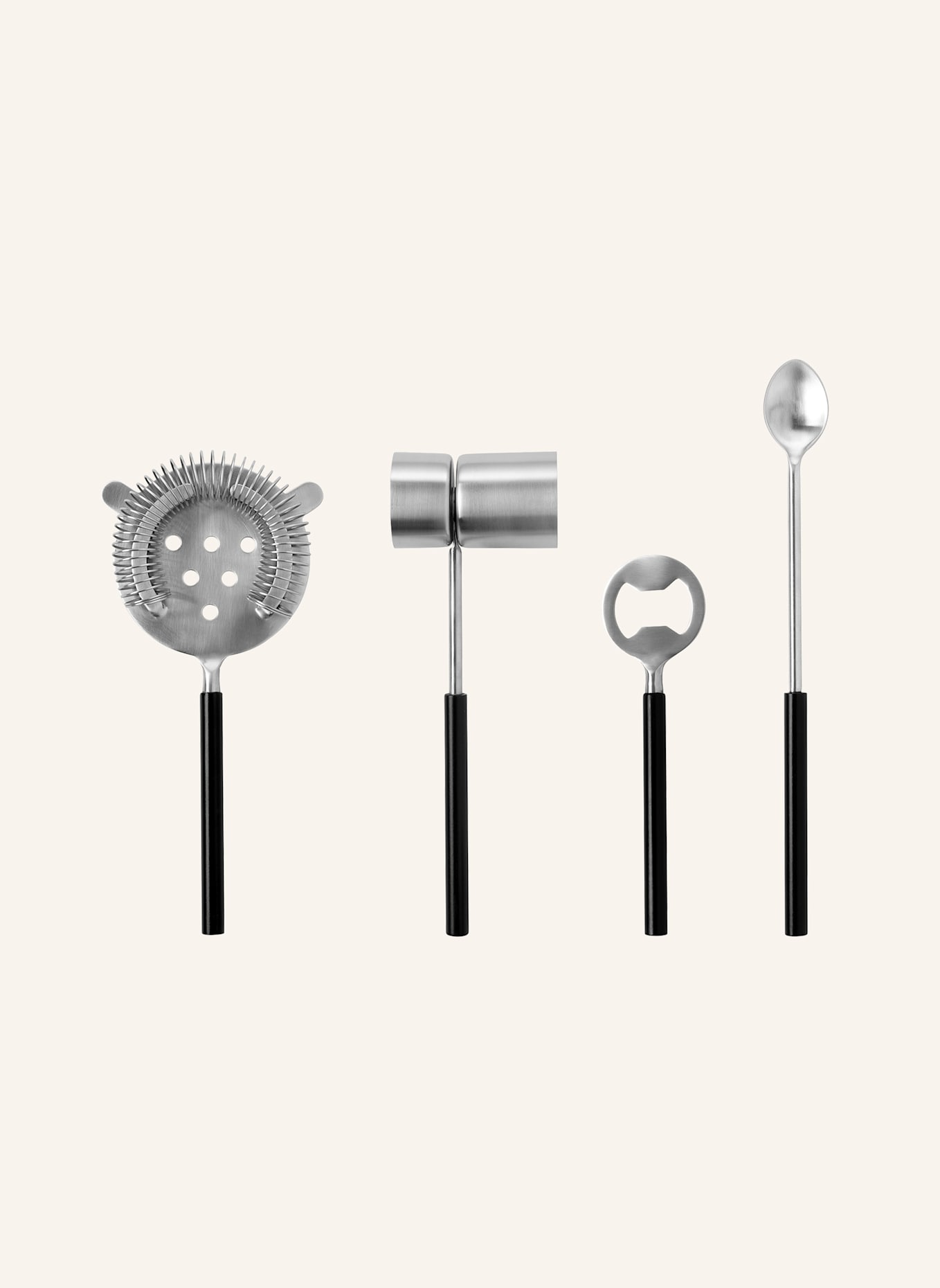 Fink Studio Barzubehör ALL IN ONE: SCHWARZ