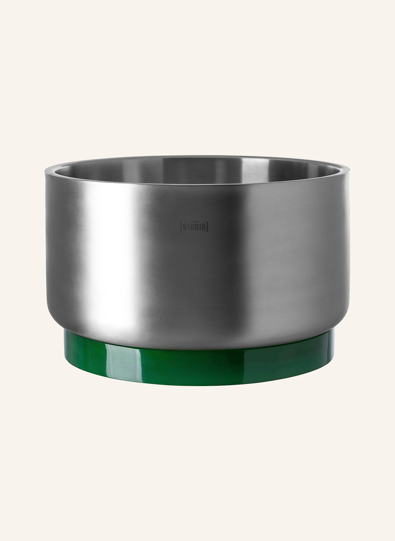 Fink Studio Punchbowl ICE LOVE: GRÜN/ GRAU