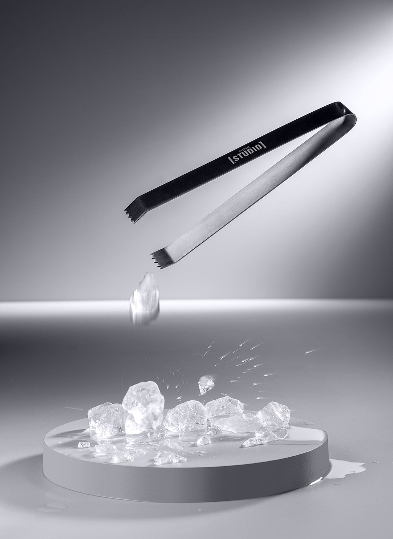 Fink Studio Zange BEST HELP: SCHWARZ