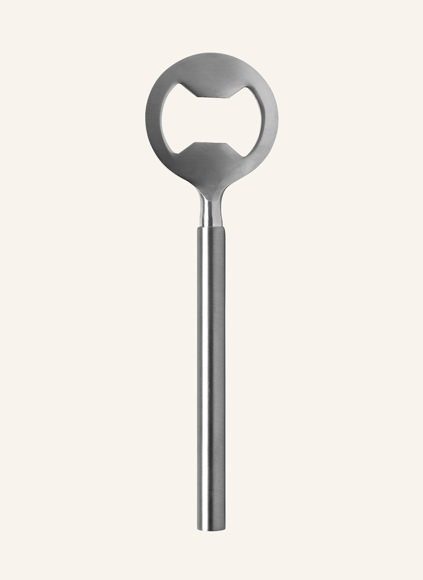 Fink Studio Flaschenöffner OPEN END: GRAU