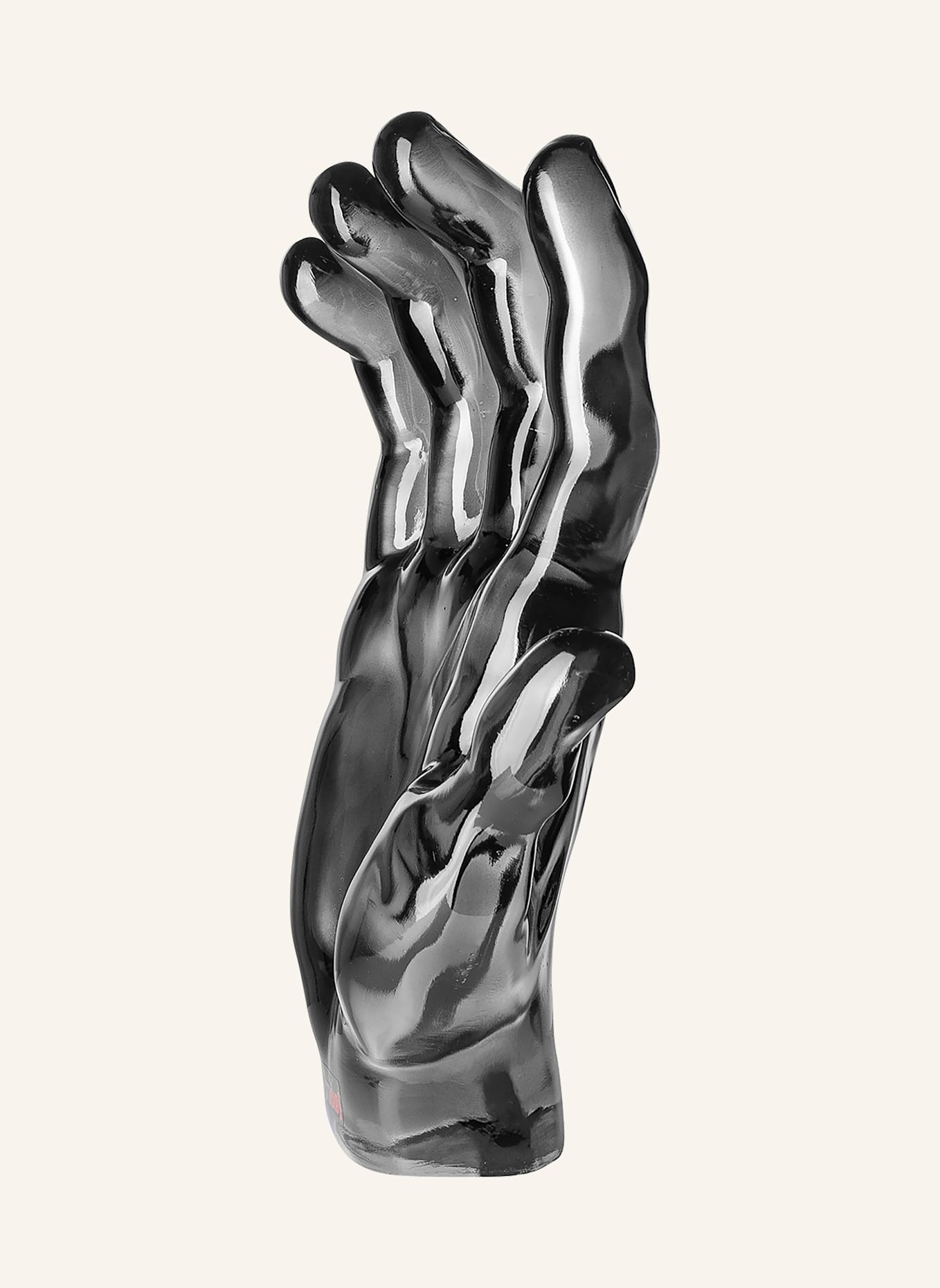 Fink Studio Dekoration "Hand" HAND SOME: SCHWARZ