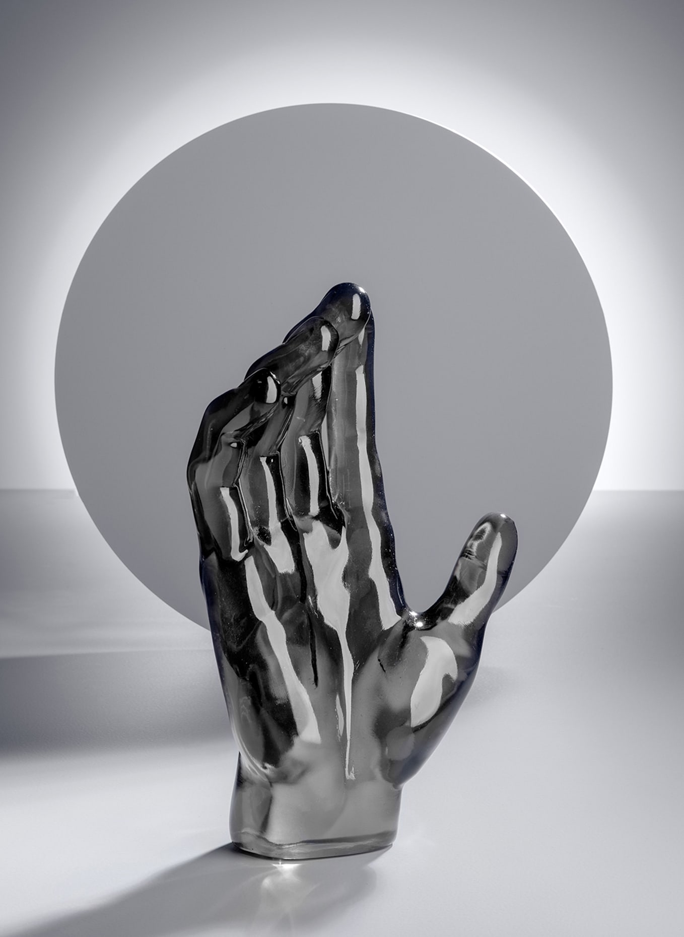 Fink Studio Dekoration "Hand" HAND SOME: SCHWARZ