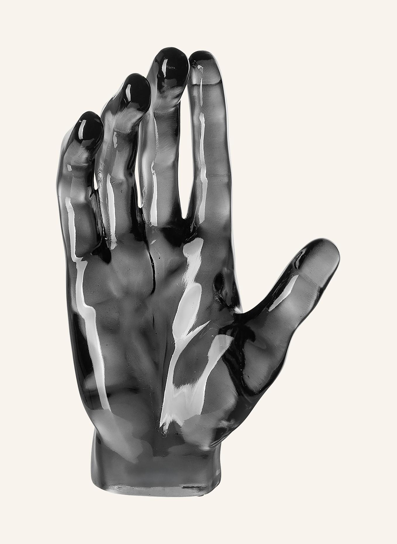Fink Studio Dekoration "Hand" HAND SOME: SCHWARZ