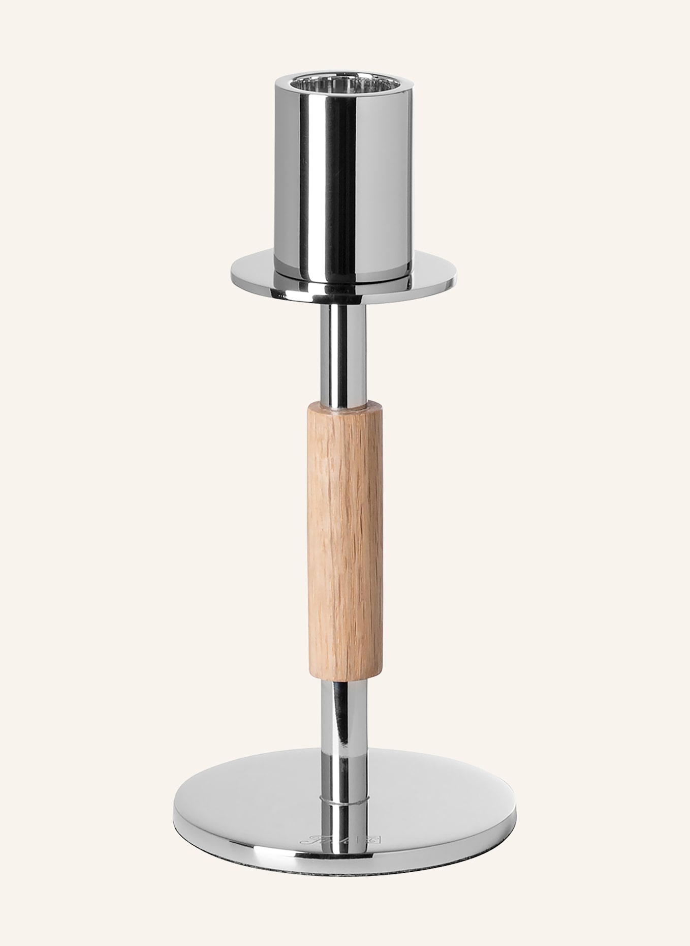 Fink Leuchter PORTERO: SILBER