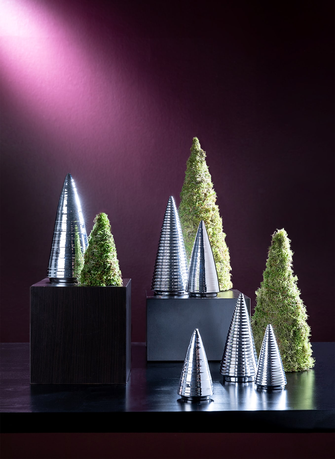 Fink Dekobaum ANOUK: SILBER