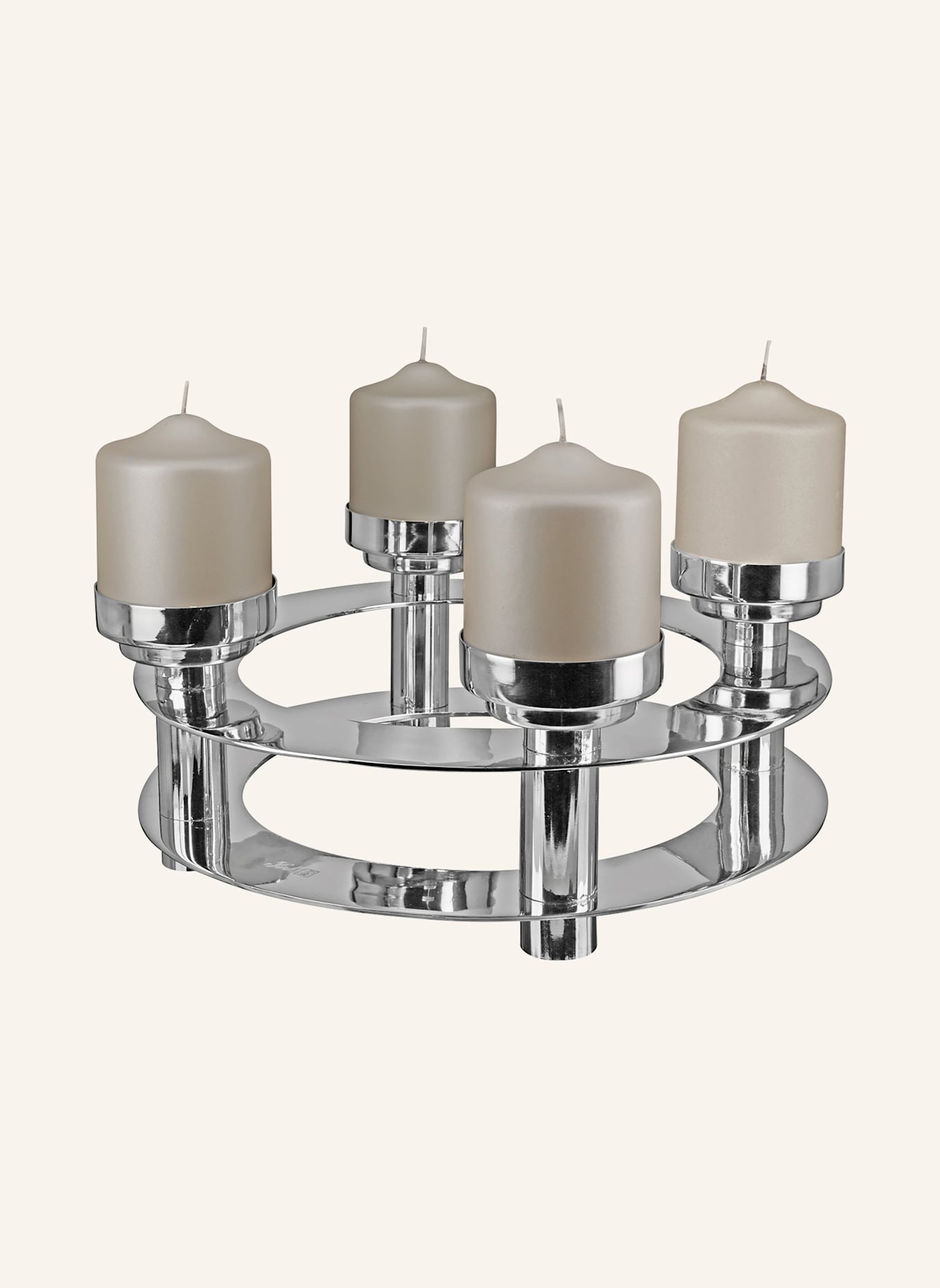 Fink Kranz RICARDO: SILBER