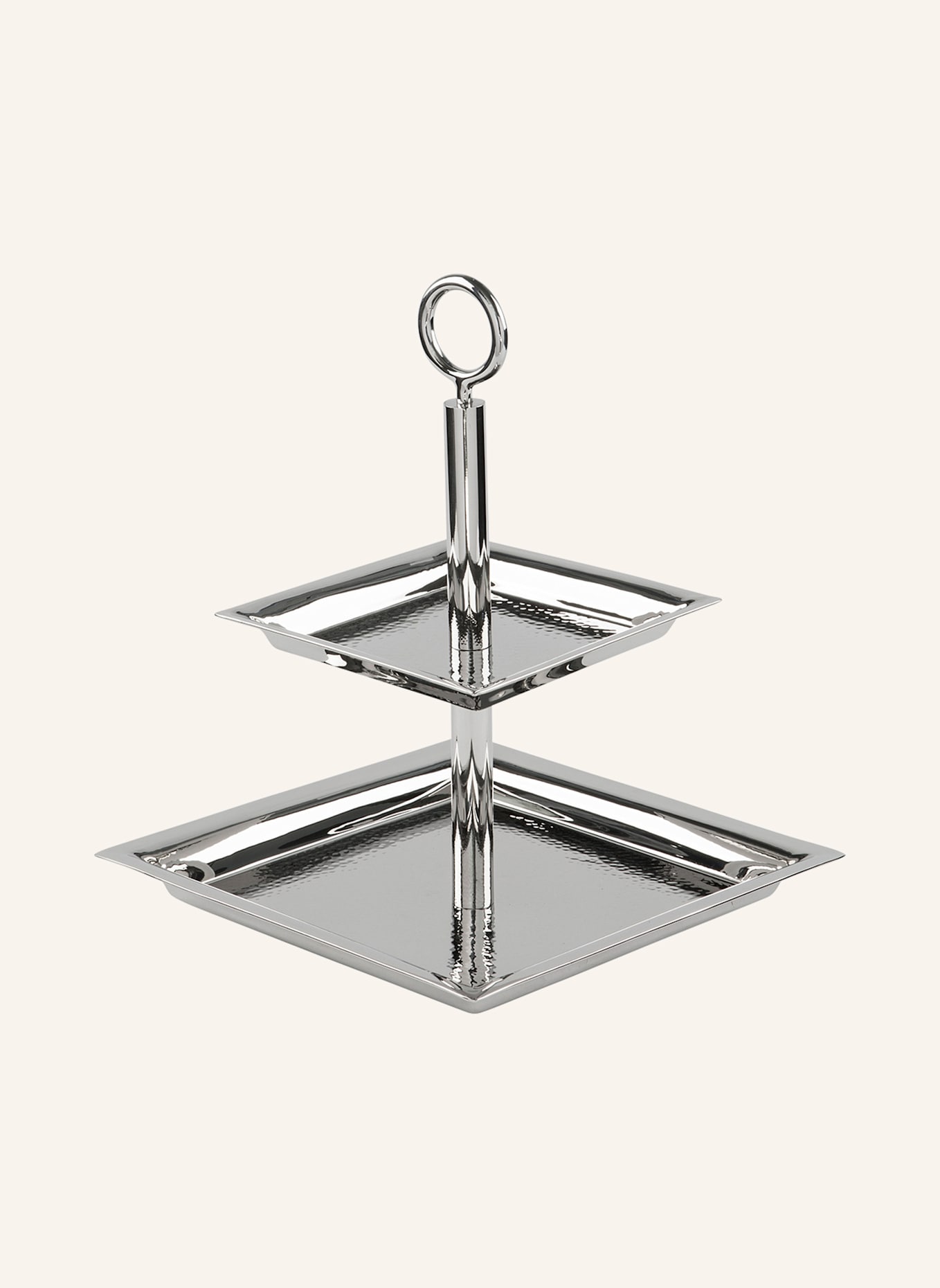 Fink Etagere NAGANO: SILBER
