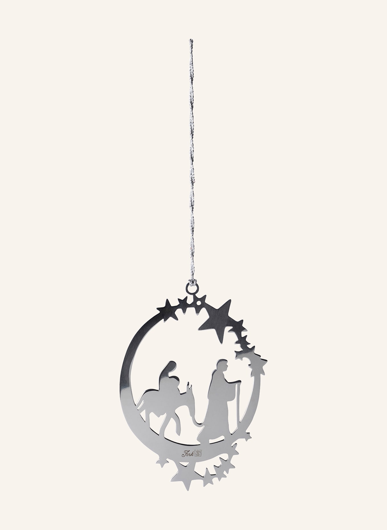 Fink Anhänger HOLY: SILBER