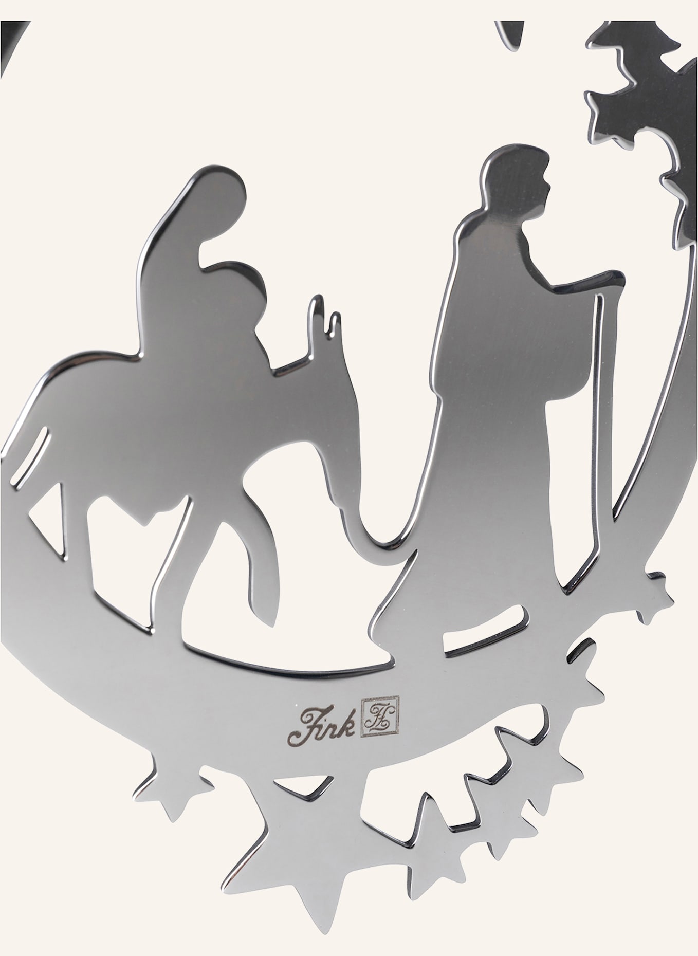 Fink Anhänger HOLY: SILBER