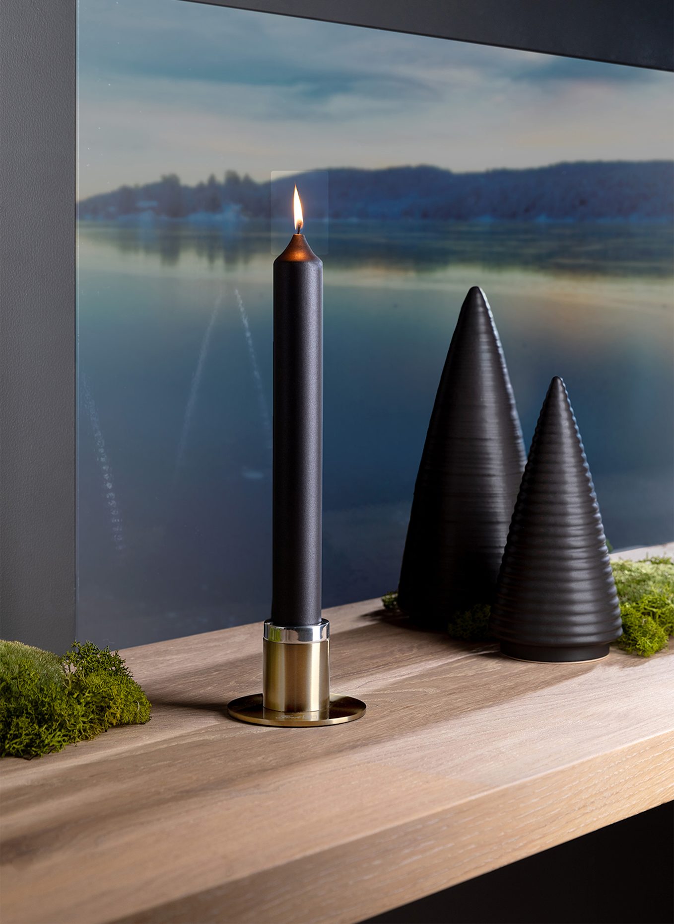 Fink Leuchter ENNO: GOLD