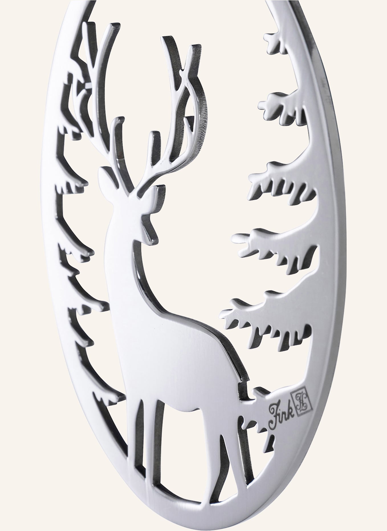 Fink Anhänger RANDY: SILBER