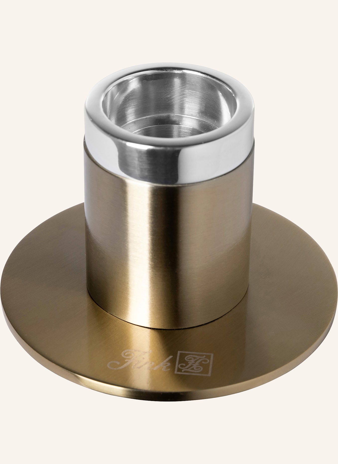 Fink Leuchter ENNO: GOLD