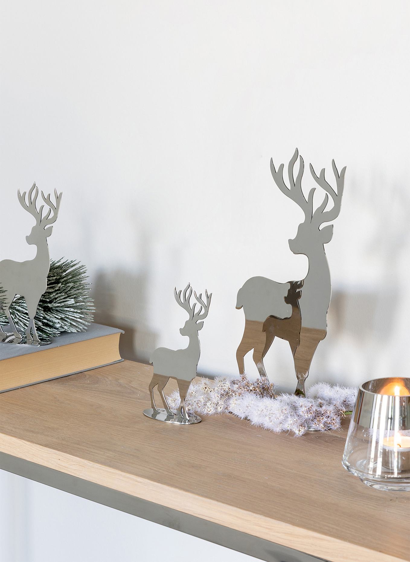 Fink Figur JASPER: SILBER