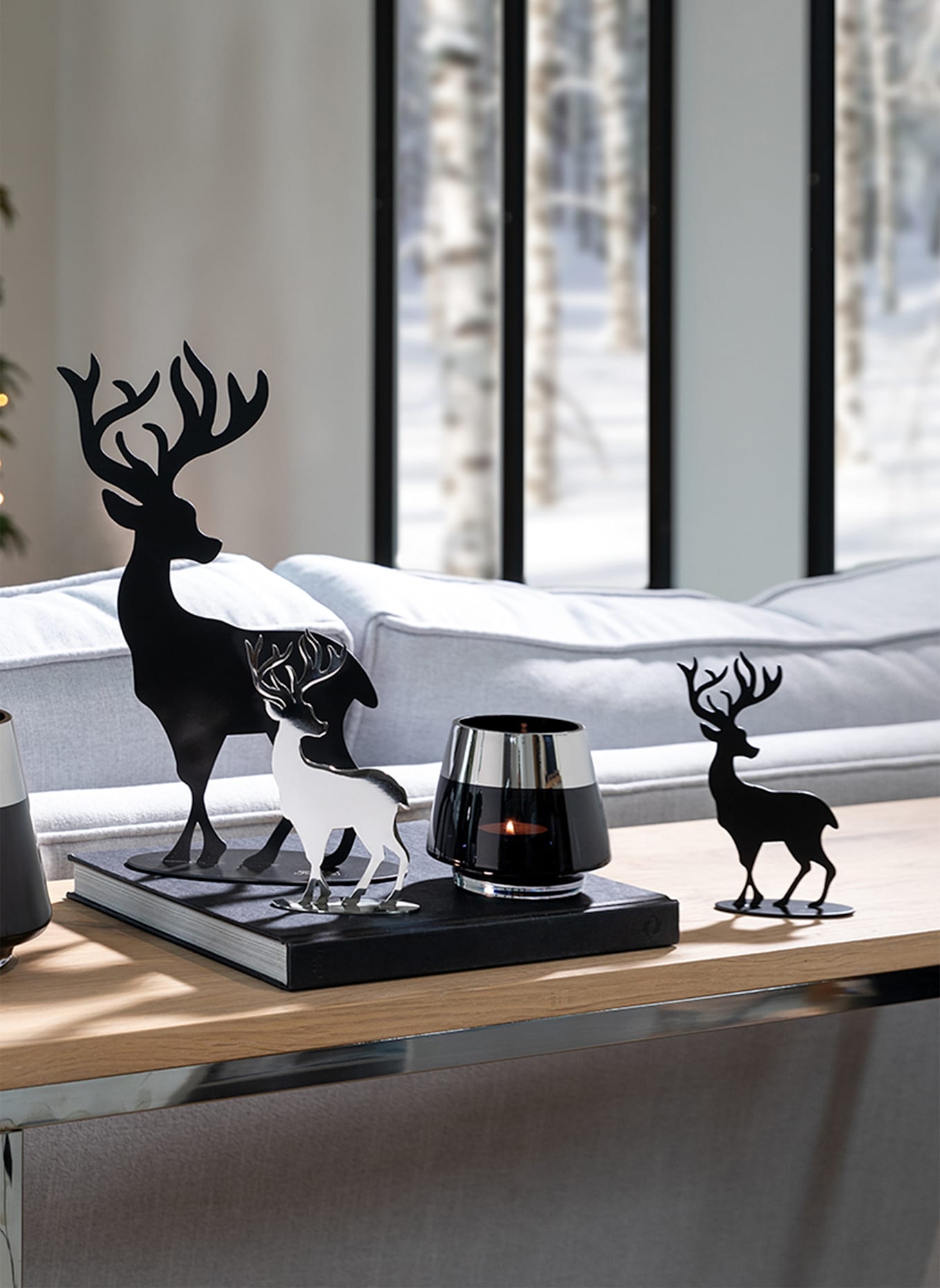 Fink Figur JASPER: SCHWARZ