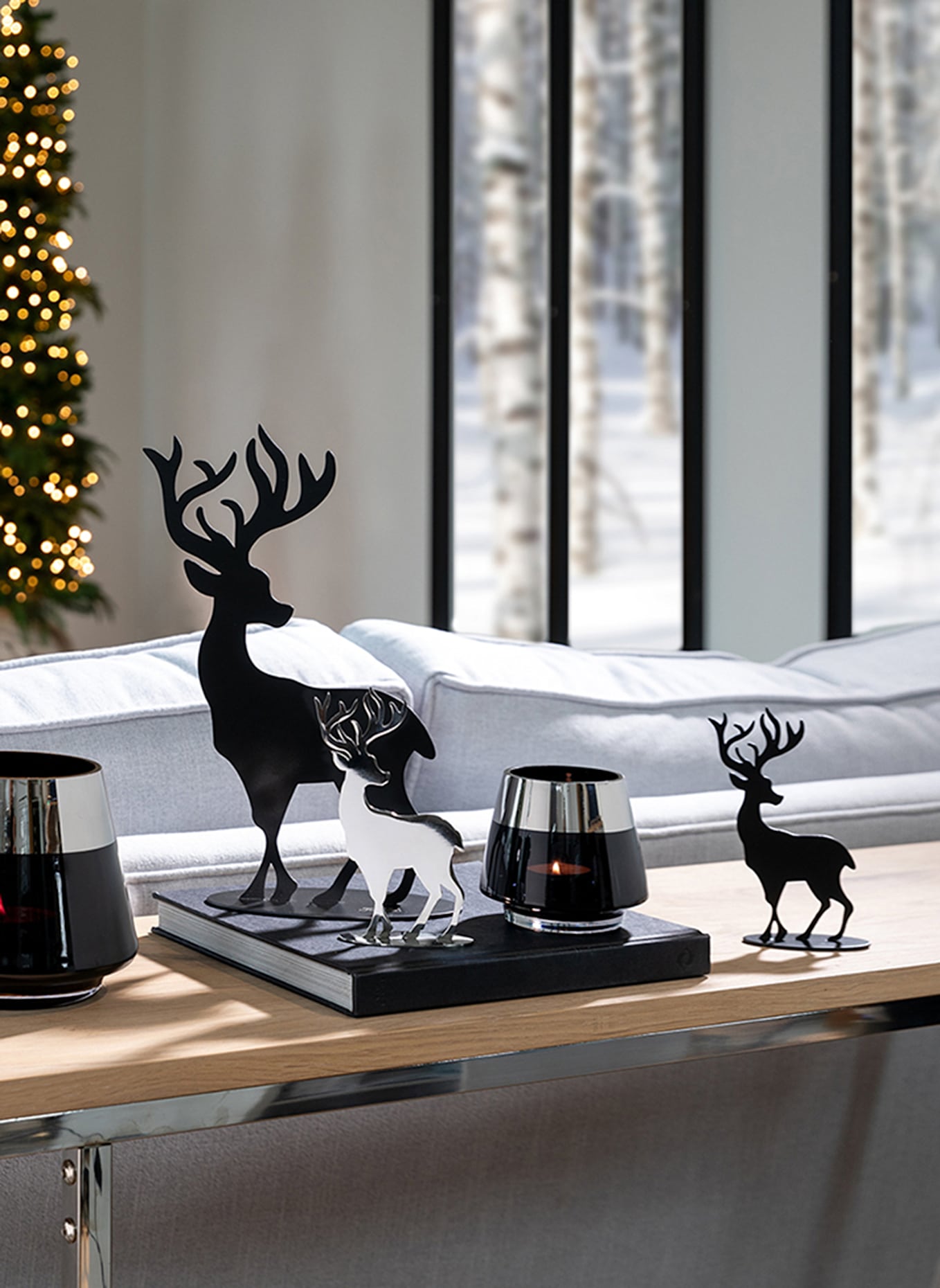 Fink Figur JASPER: SCHWARZ