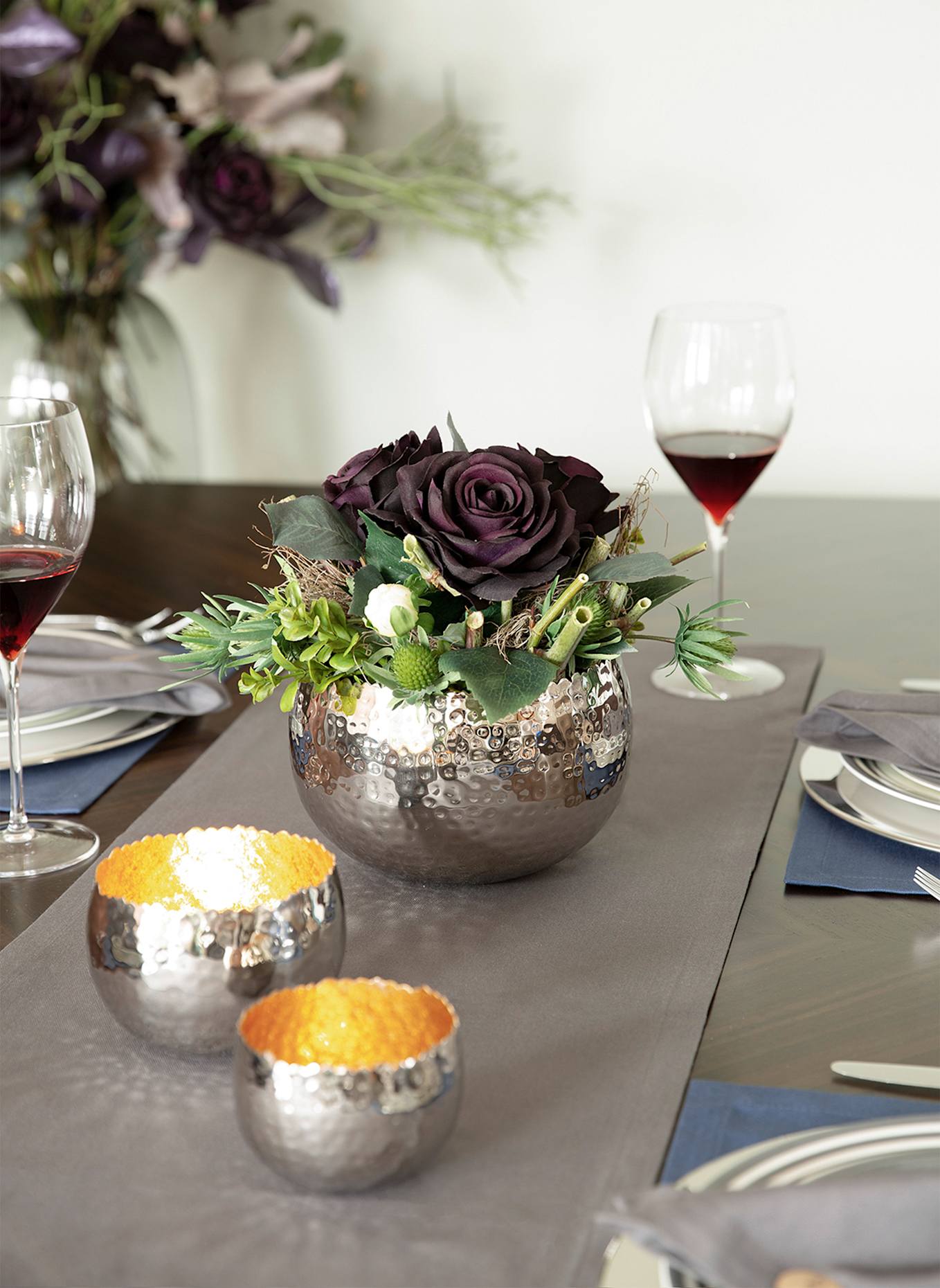 Fink Schale SEFA: SILBER