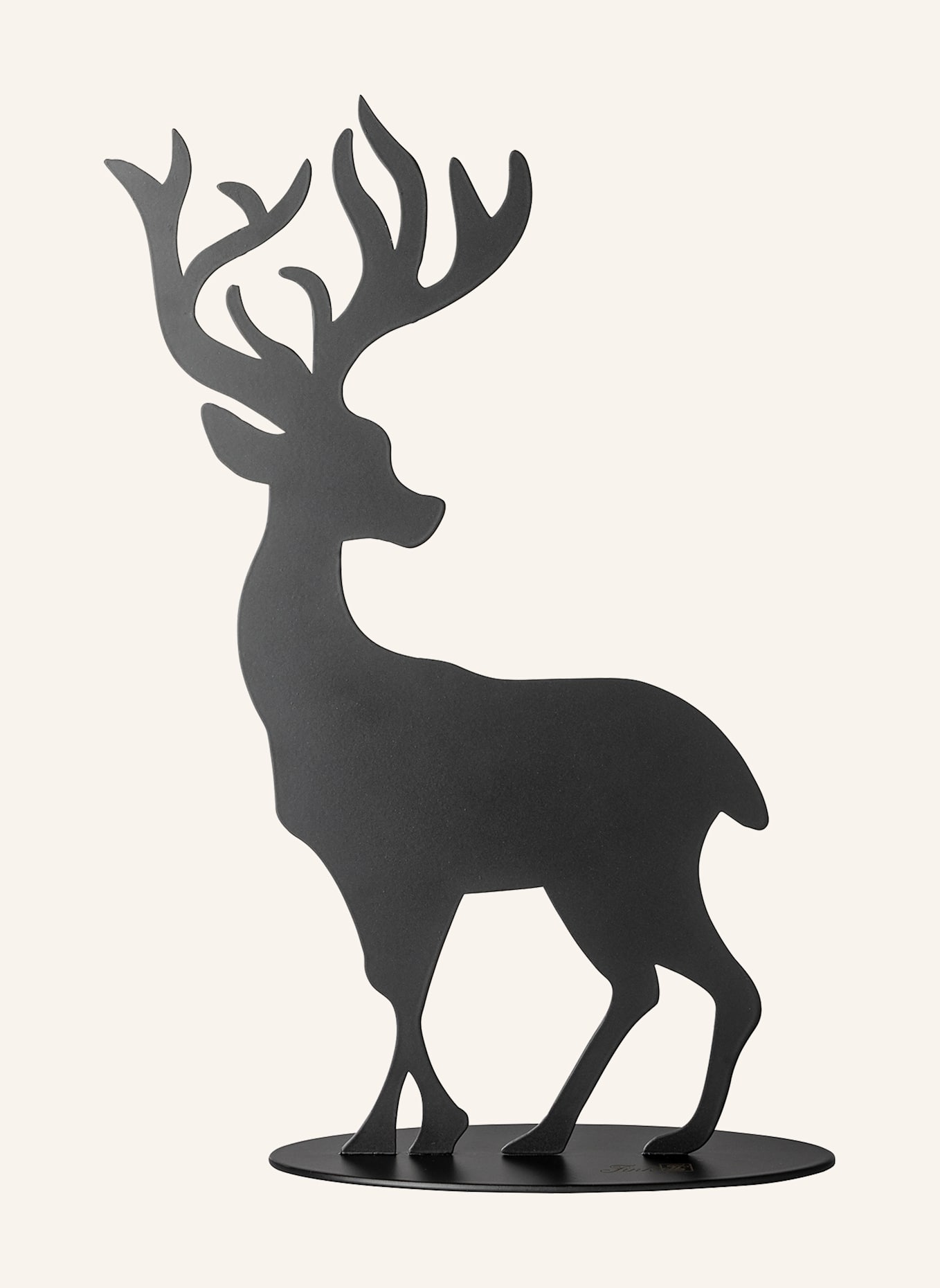 Fink Figur JASPER: SCHWARZ