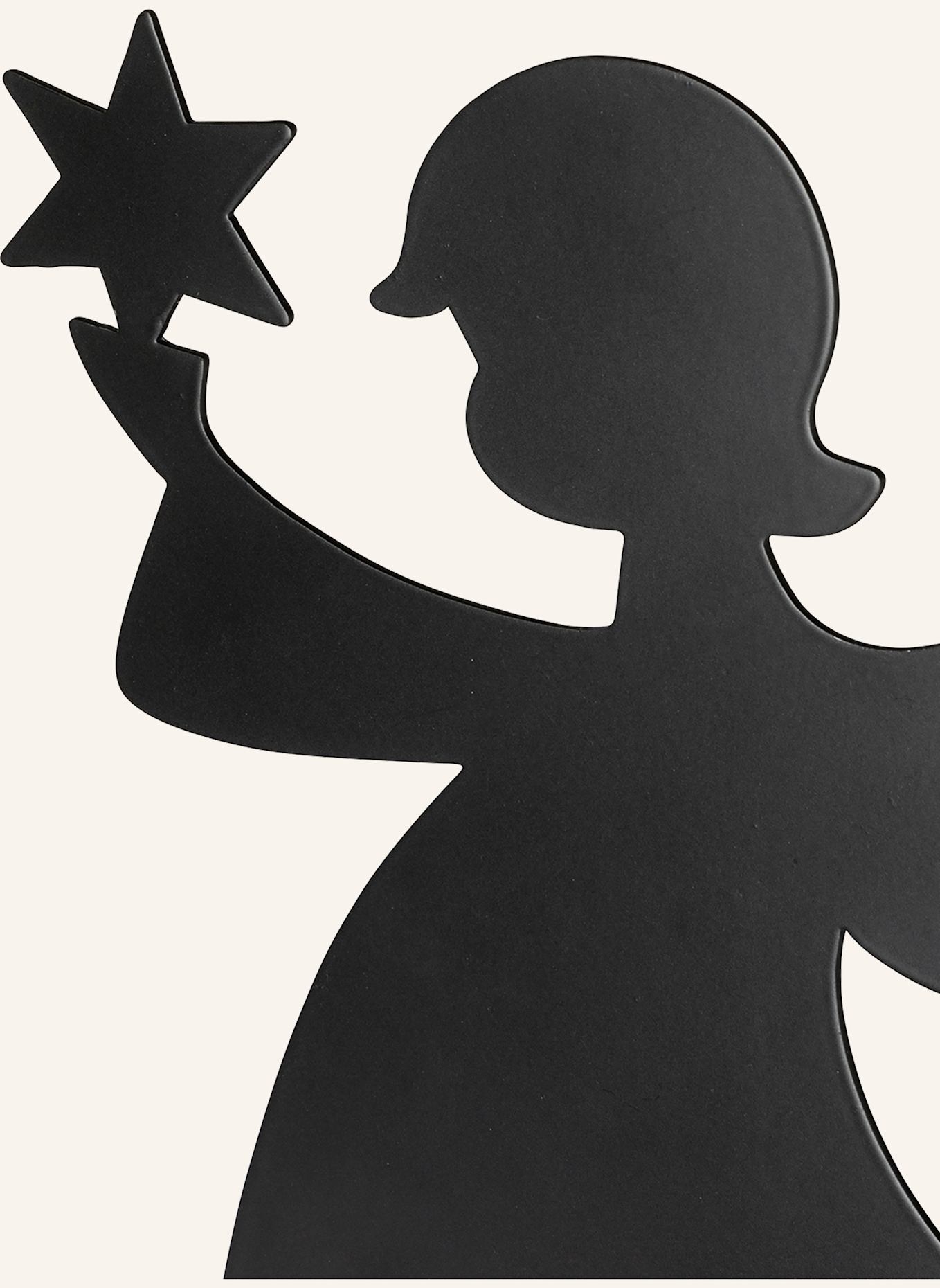 Fink Figur HOLYWORKER: SCHWARZ