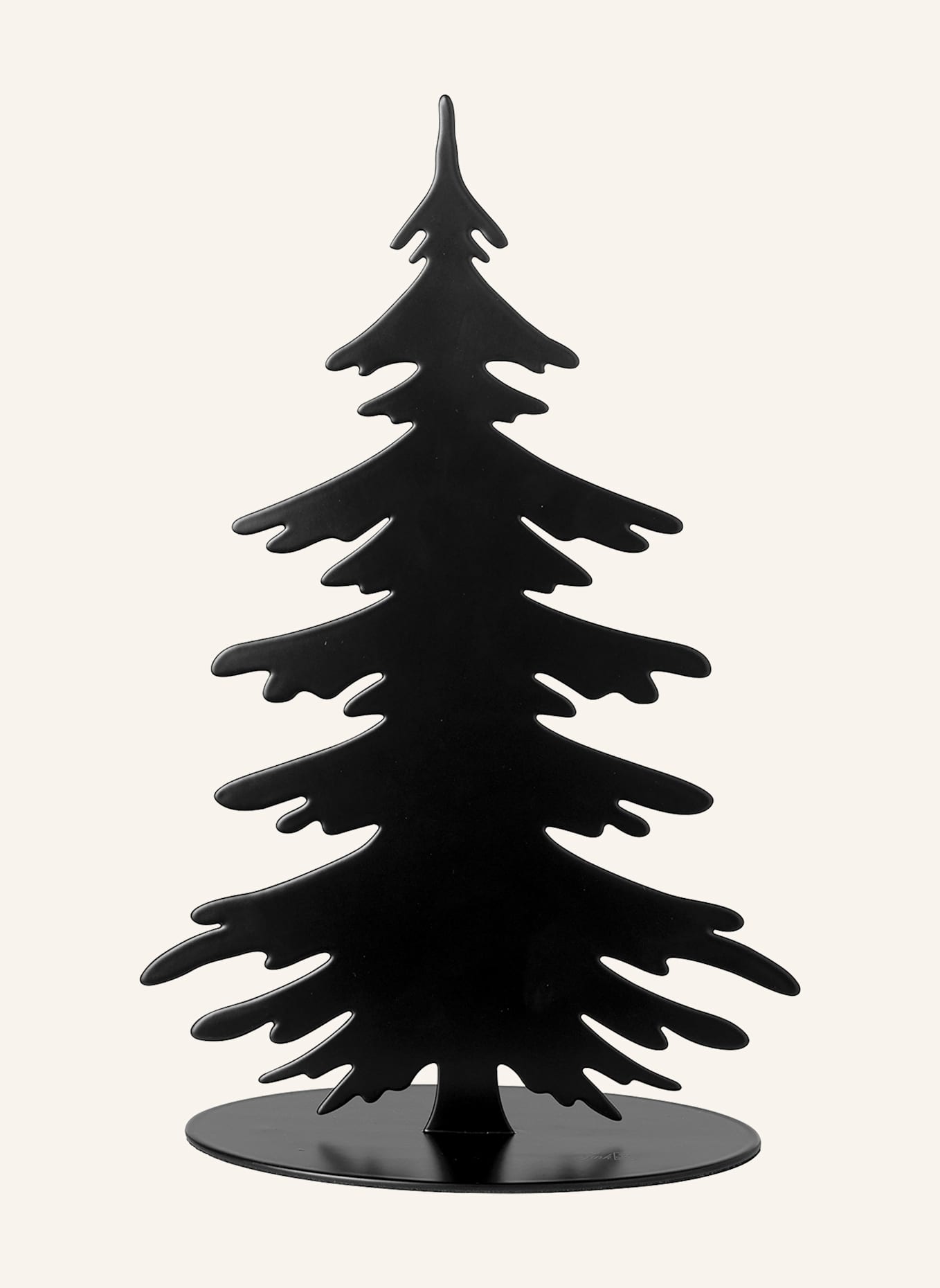Fink Dekobaum KRIS: SCHWARZ