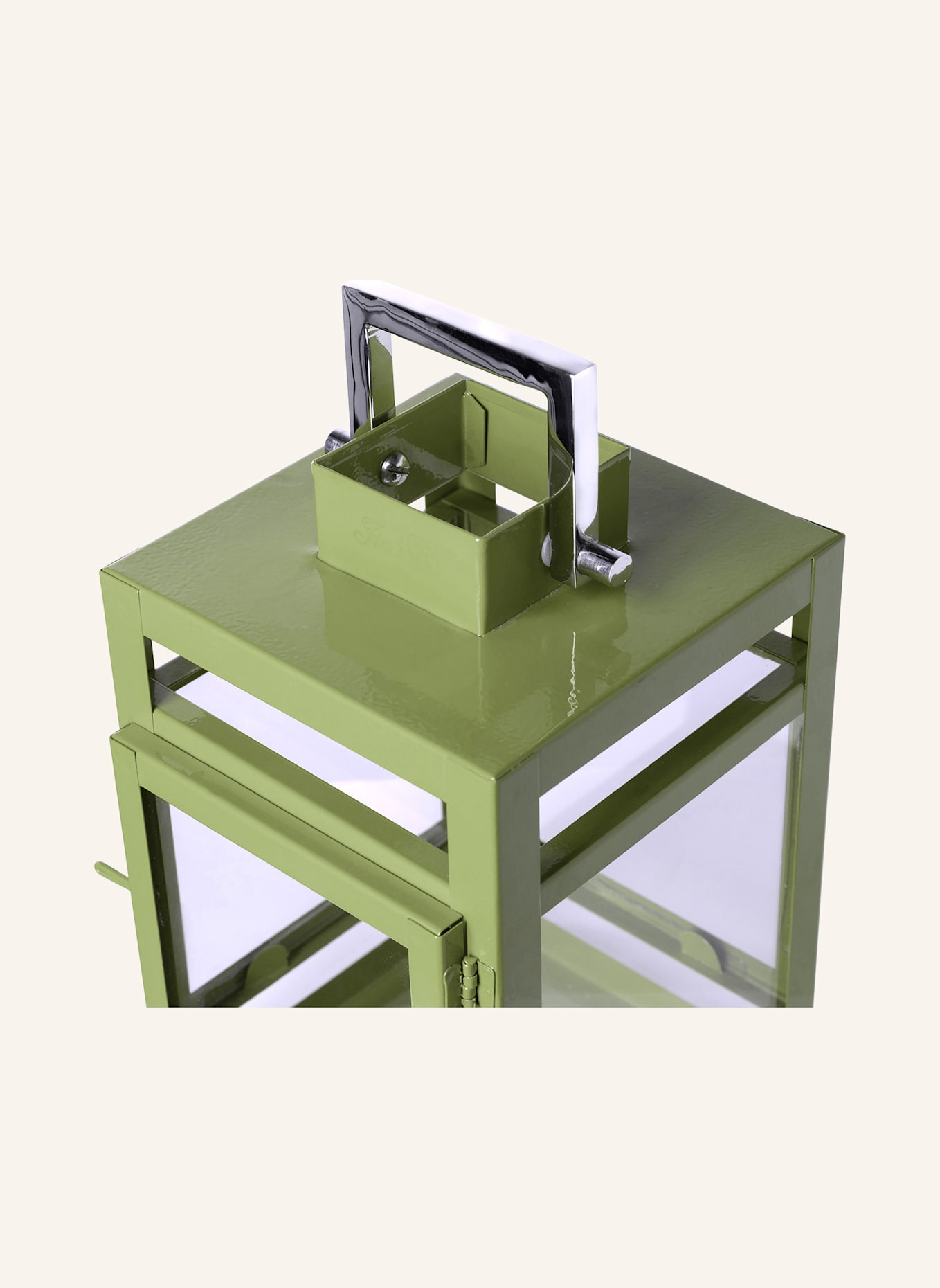 Fink Laterne KENIA: GRÜN