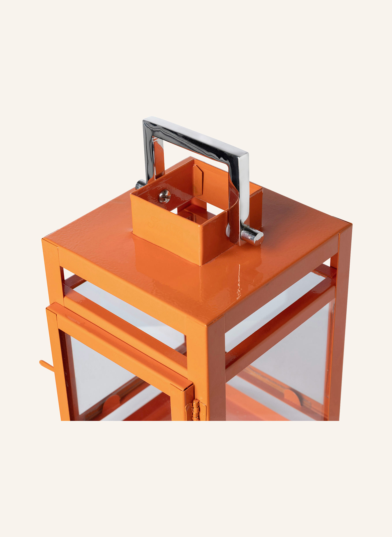 Fink Laterne KENIA: ORANGE