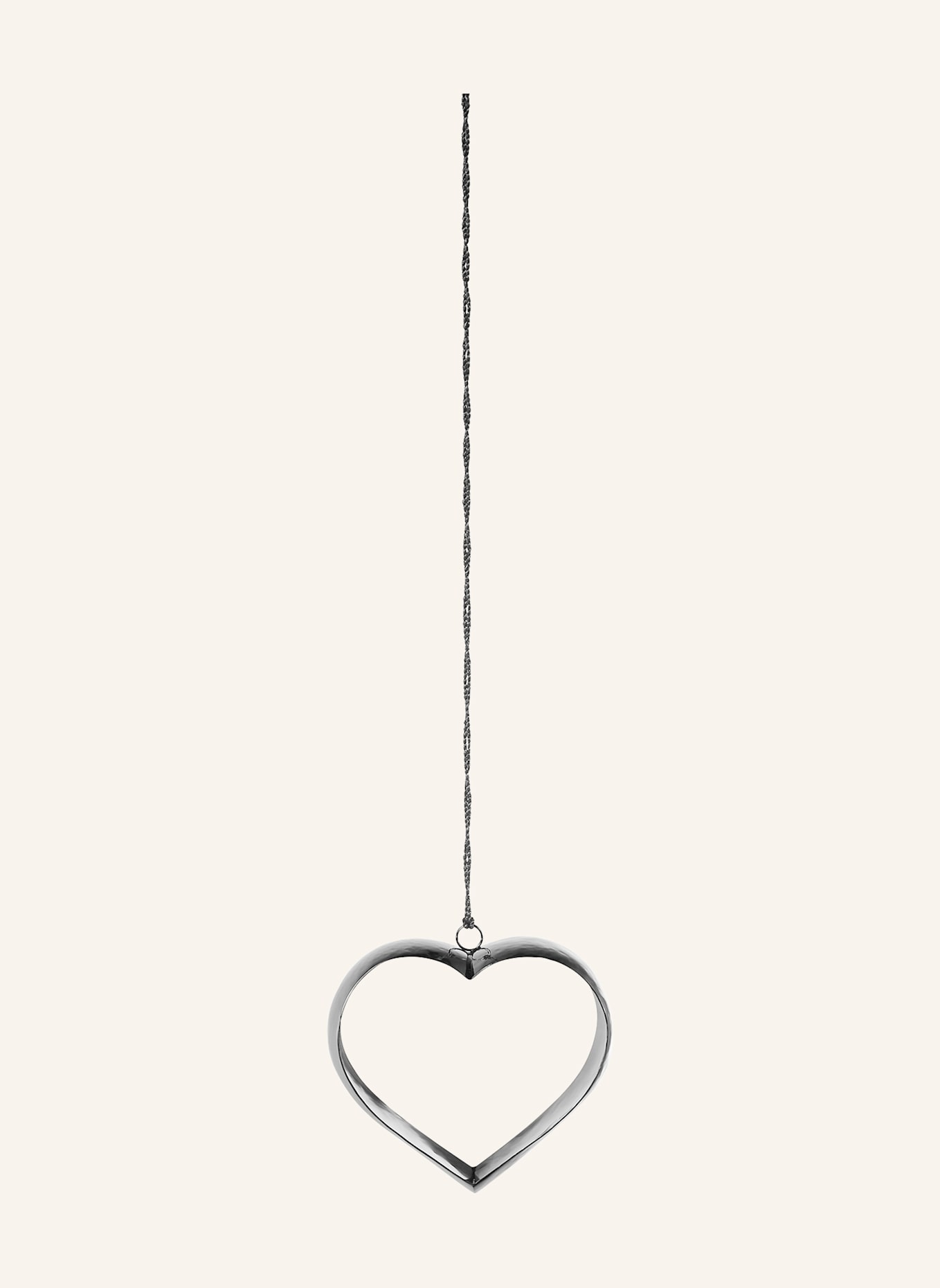 Fink Deko Herz ANYA: SILBER