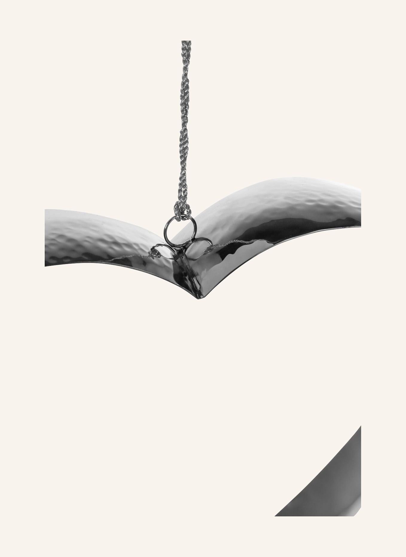 Fink Deko Herz ANYA: SILBER