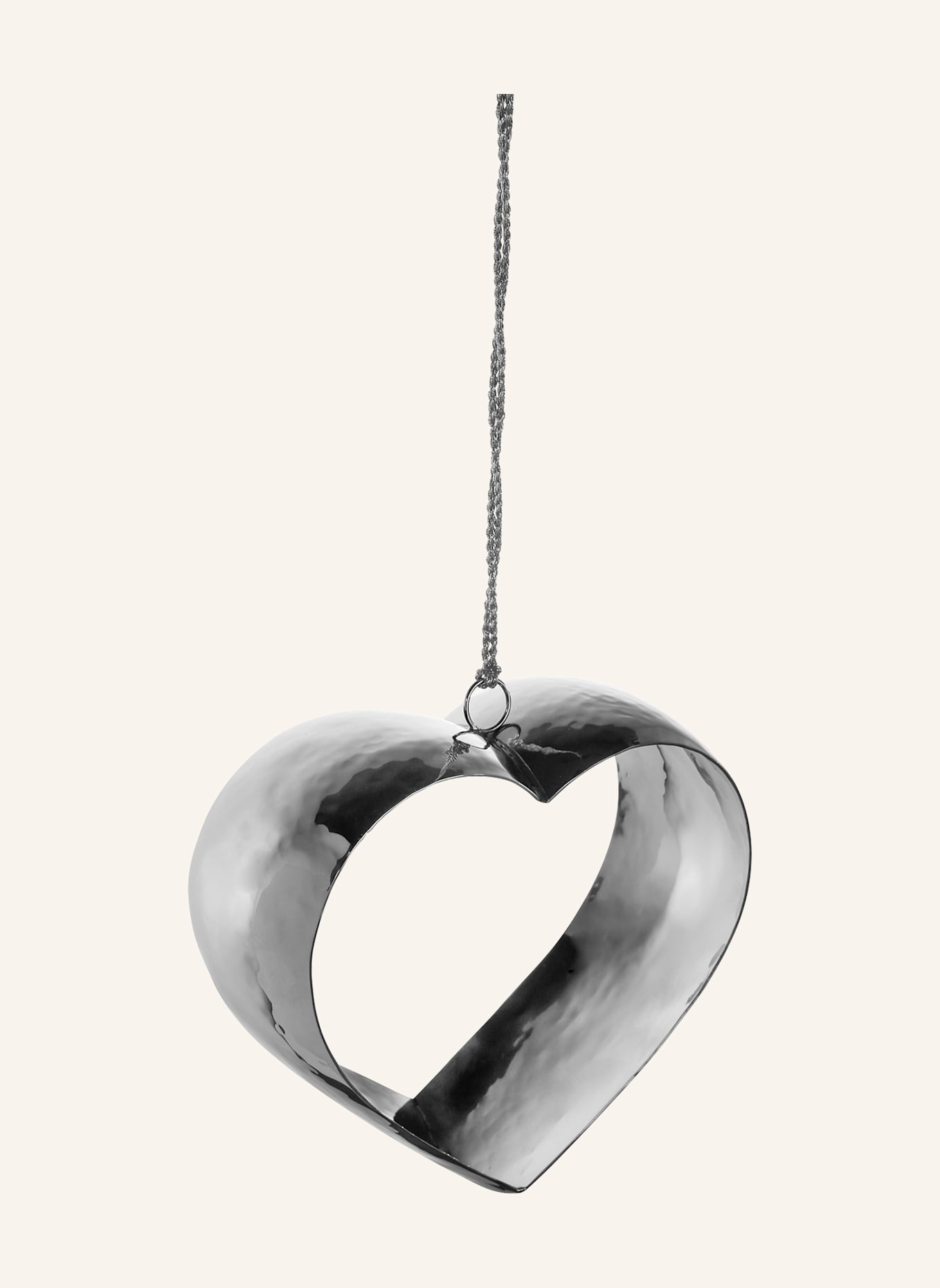 Fink Deko Herz ANYA: SILBER