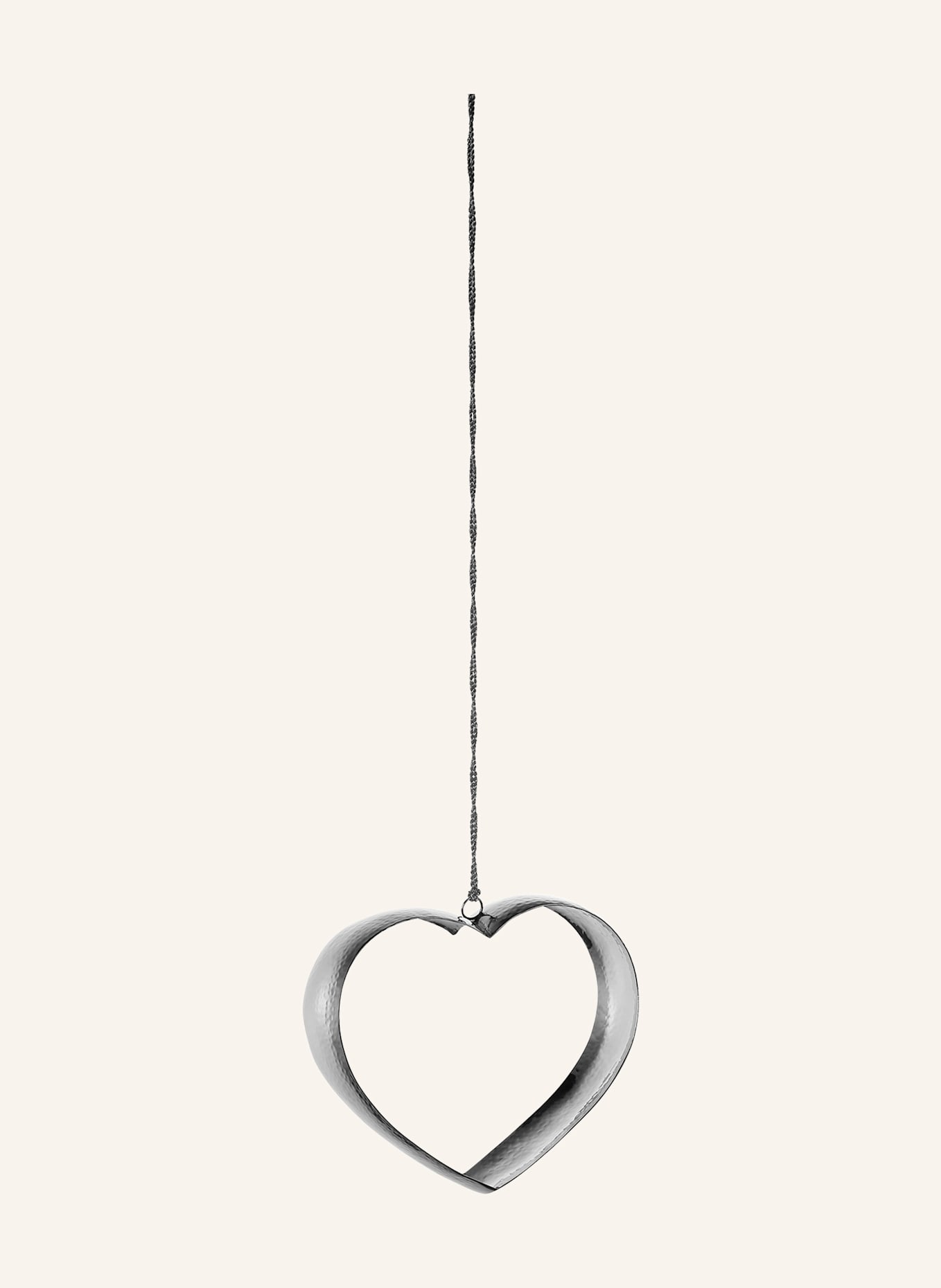 Fink Deko Herz ANYA: SILBER
