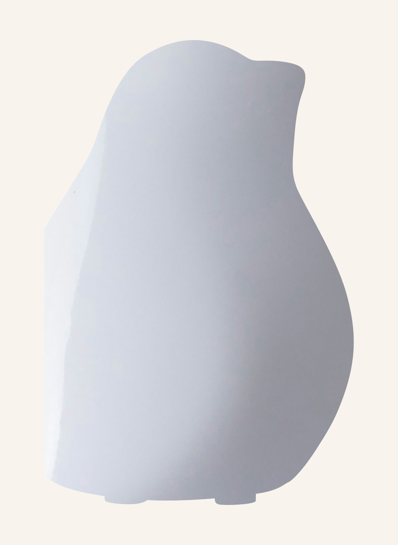 Fink Dekofigur Vogel BIRDY: WEISS