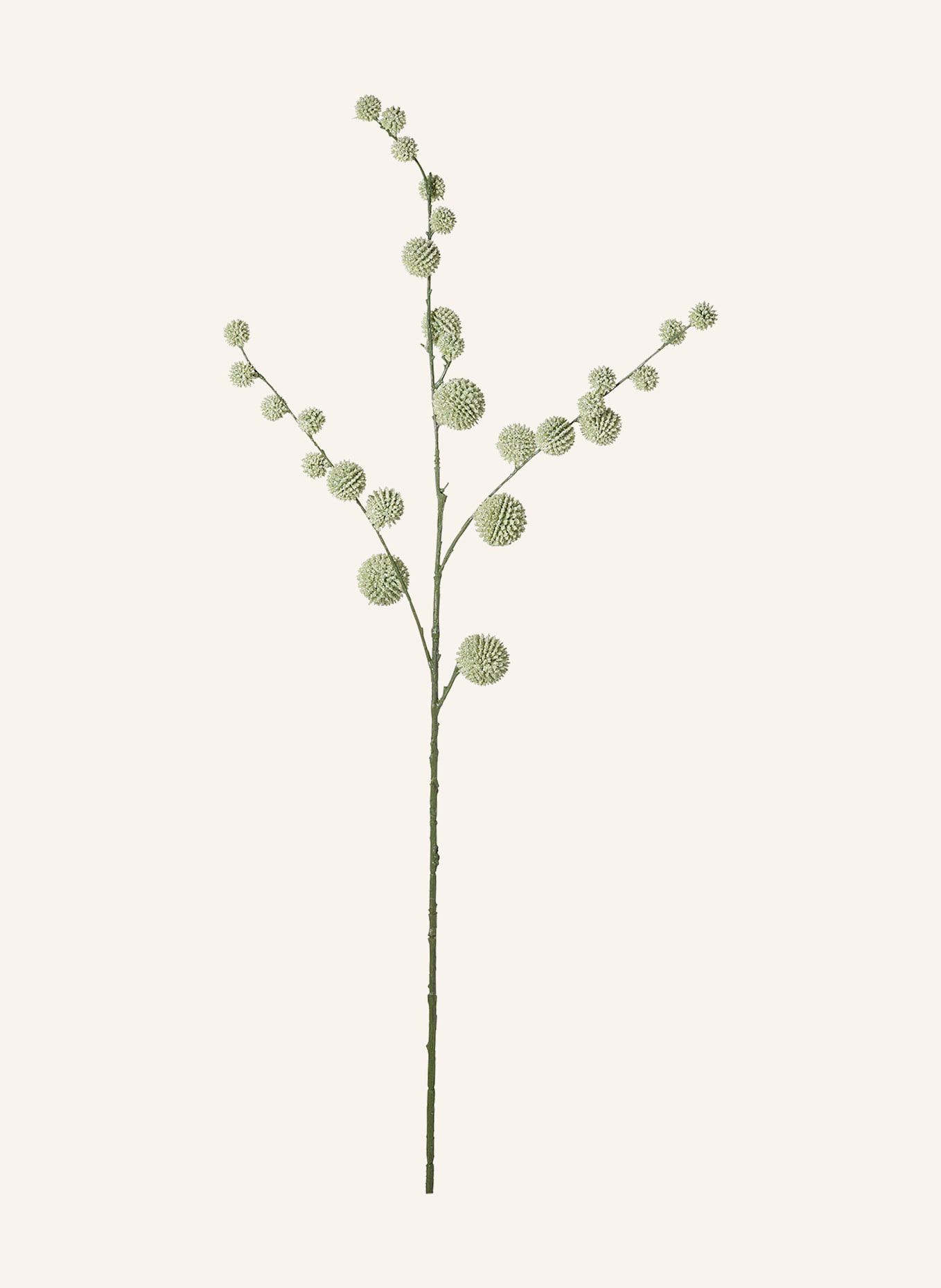 Fink Kunstblume ALLIUM: GRÜN