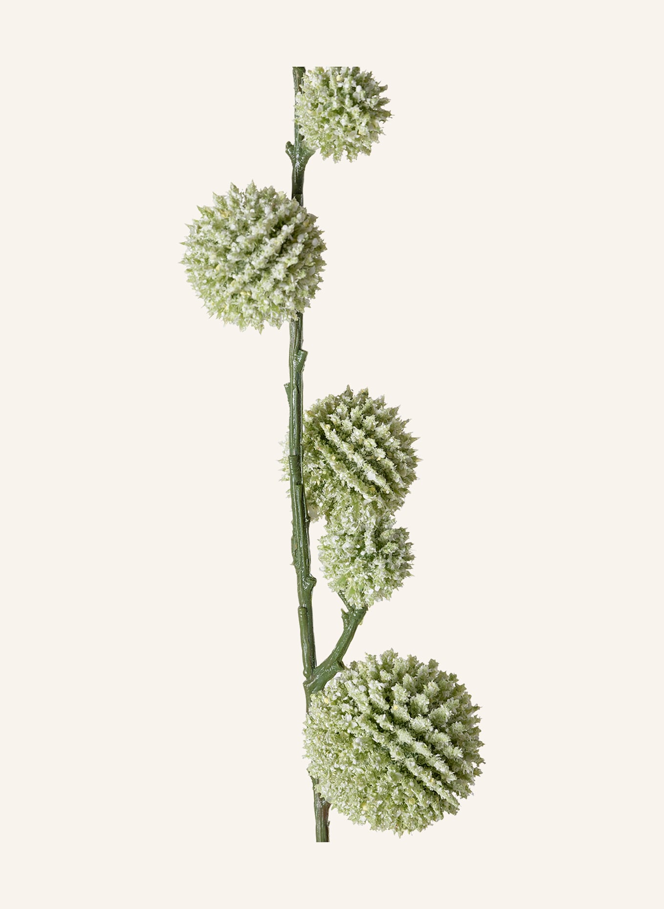 Fink Kunstblume ALLIUM: GRÜN