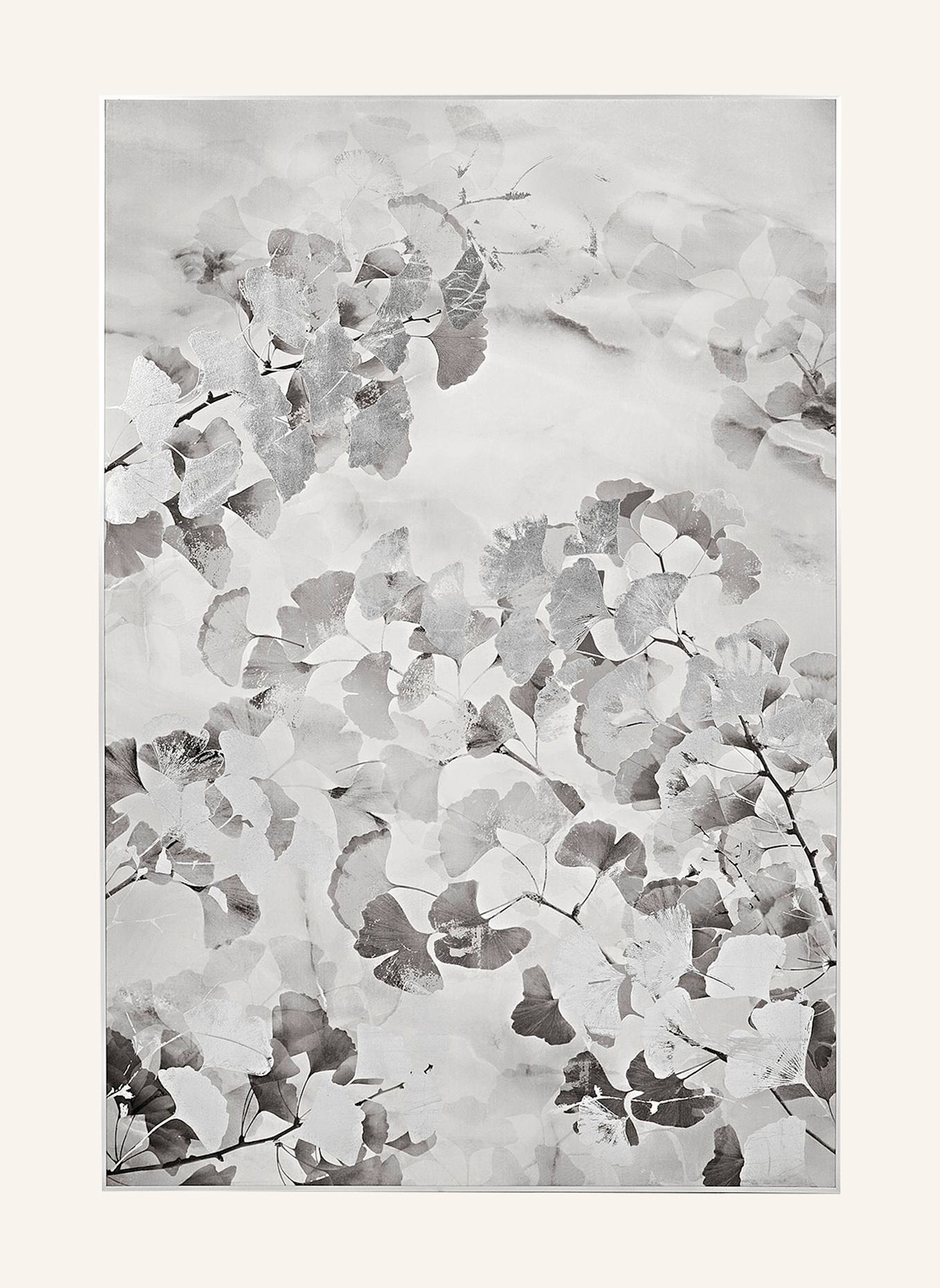 Fink Wanddekoration DORICA: SILBER