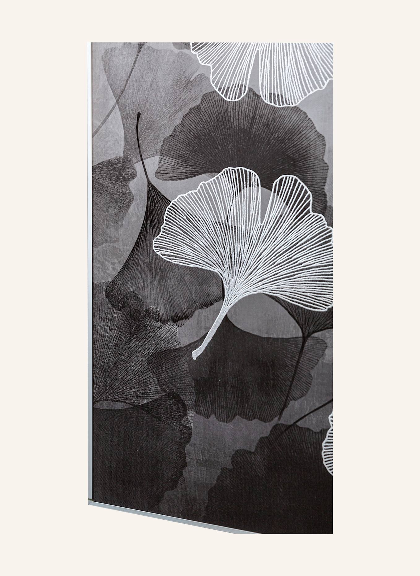 Fink Wanddekoration GESA: SILBER