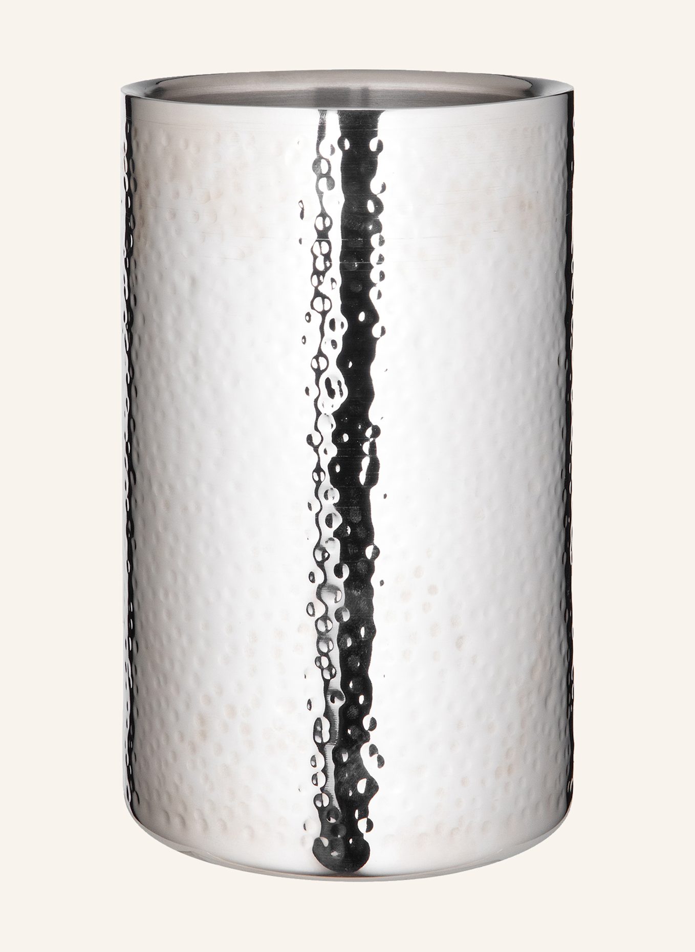 Fink Weinkühler ATHEN: SILBER