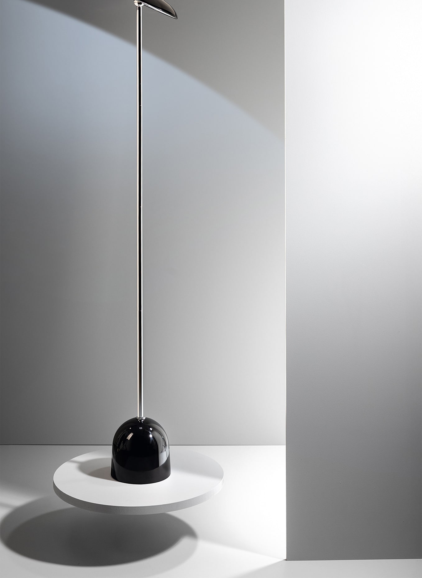 Fink Studio Stehleuchte LED FLASH LIGHT: SCHWARZ