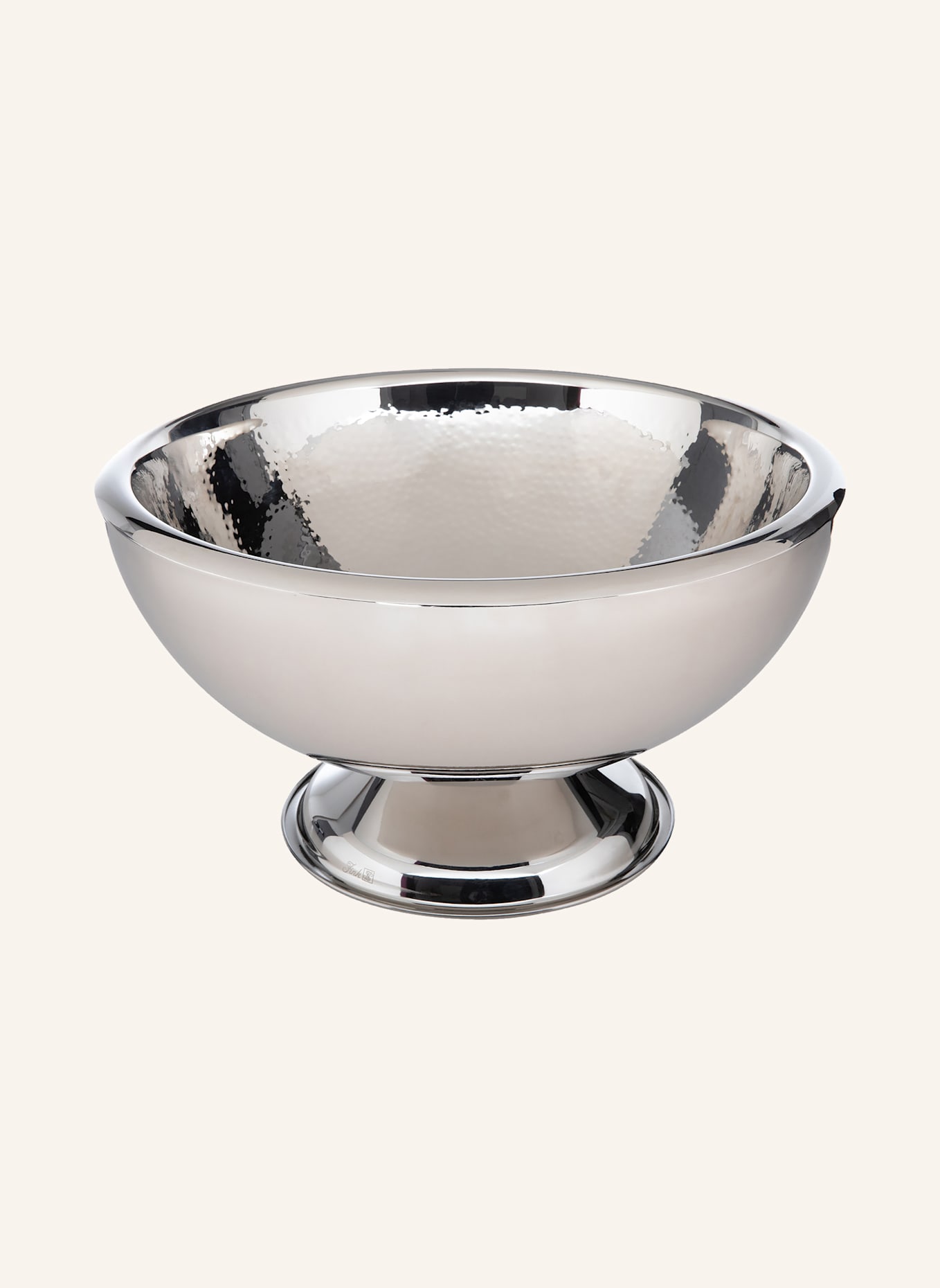 Fink Punchbowl ATHEN: SILBER