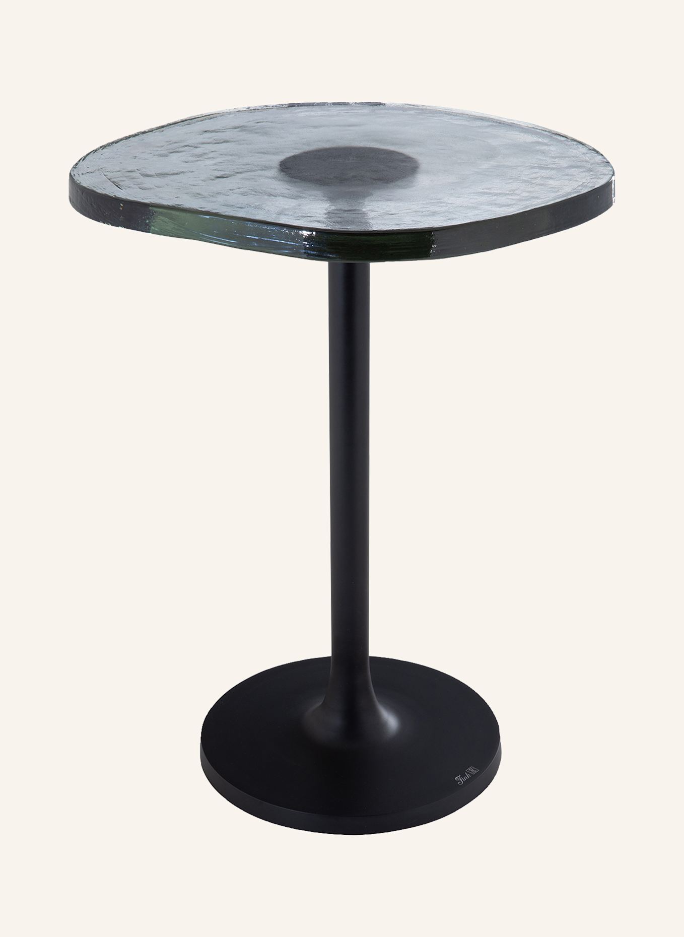 Fink Beistelltisch ARVID: SCHWARZ