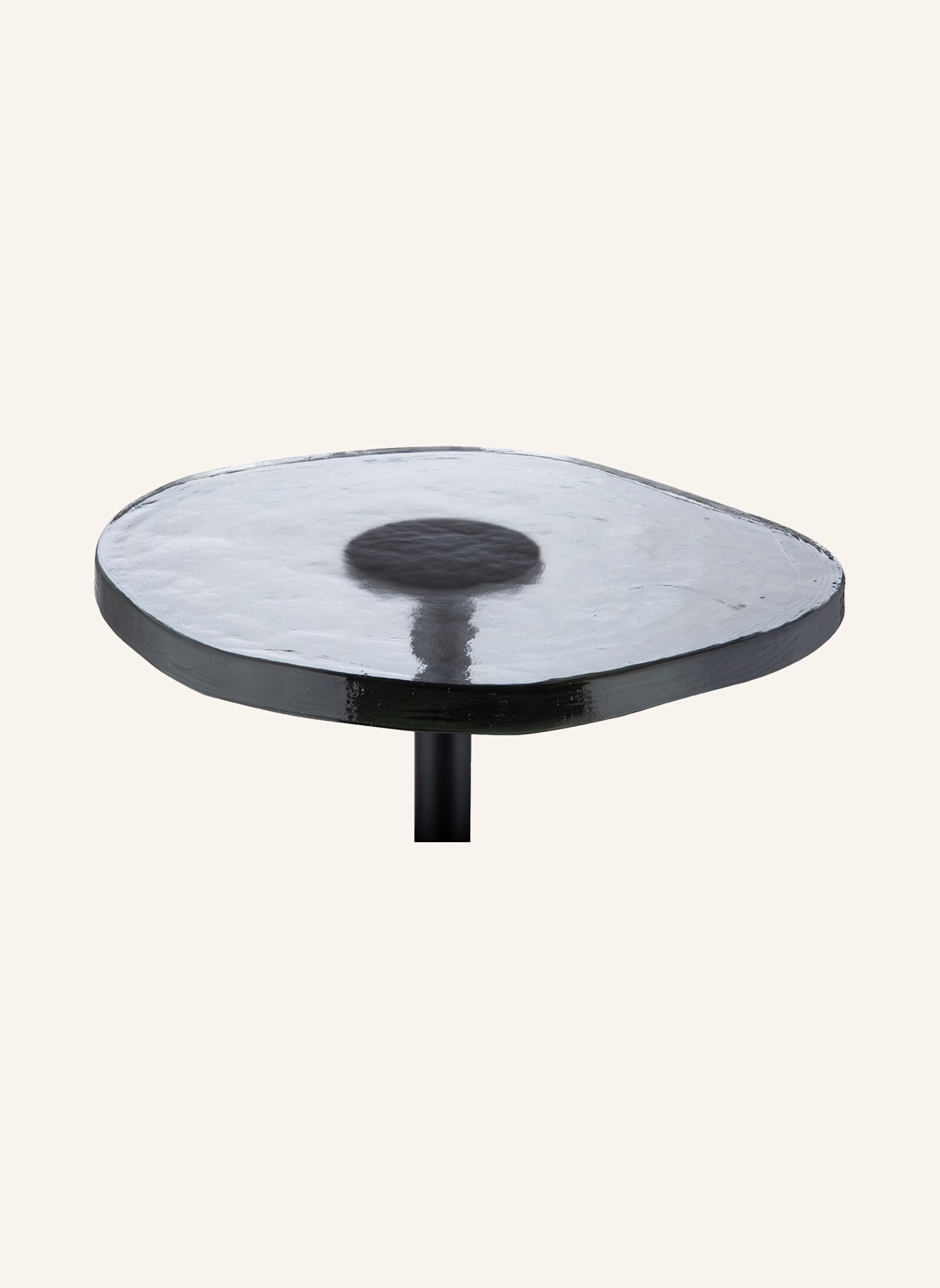 Fink Beistelltisch ARVID: SCHWARZ