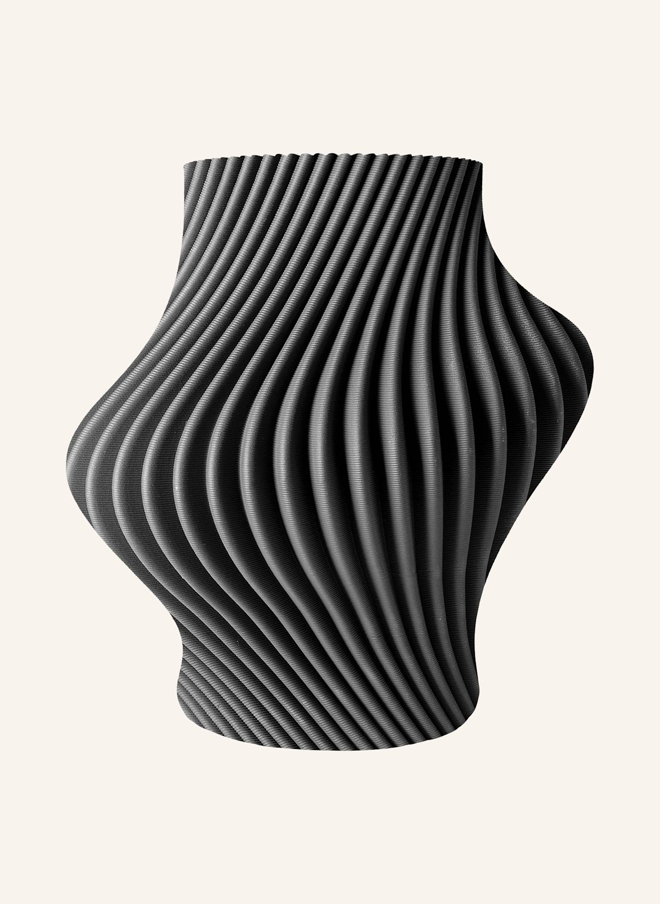 Fink Vase GIRA: SCHWARZ