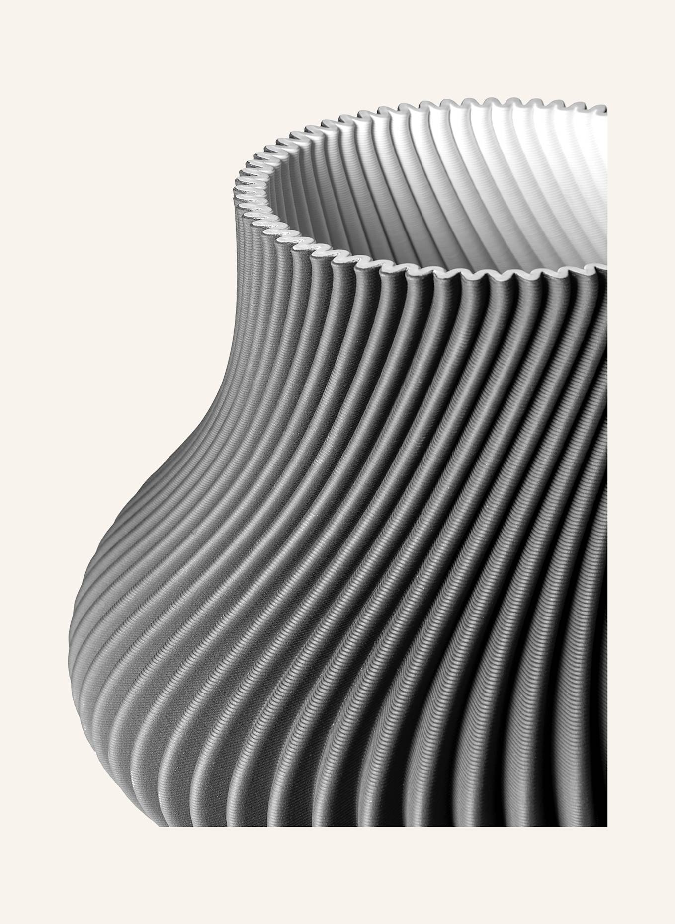 Fink Vase GIRA: SCHWARZ