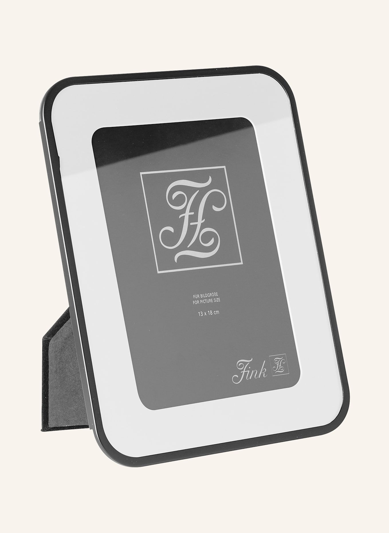 Fink Bilderrahmen 13x18 cm MIKO: SCHWARZ