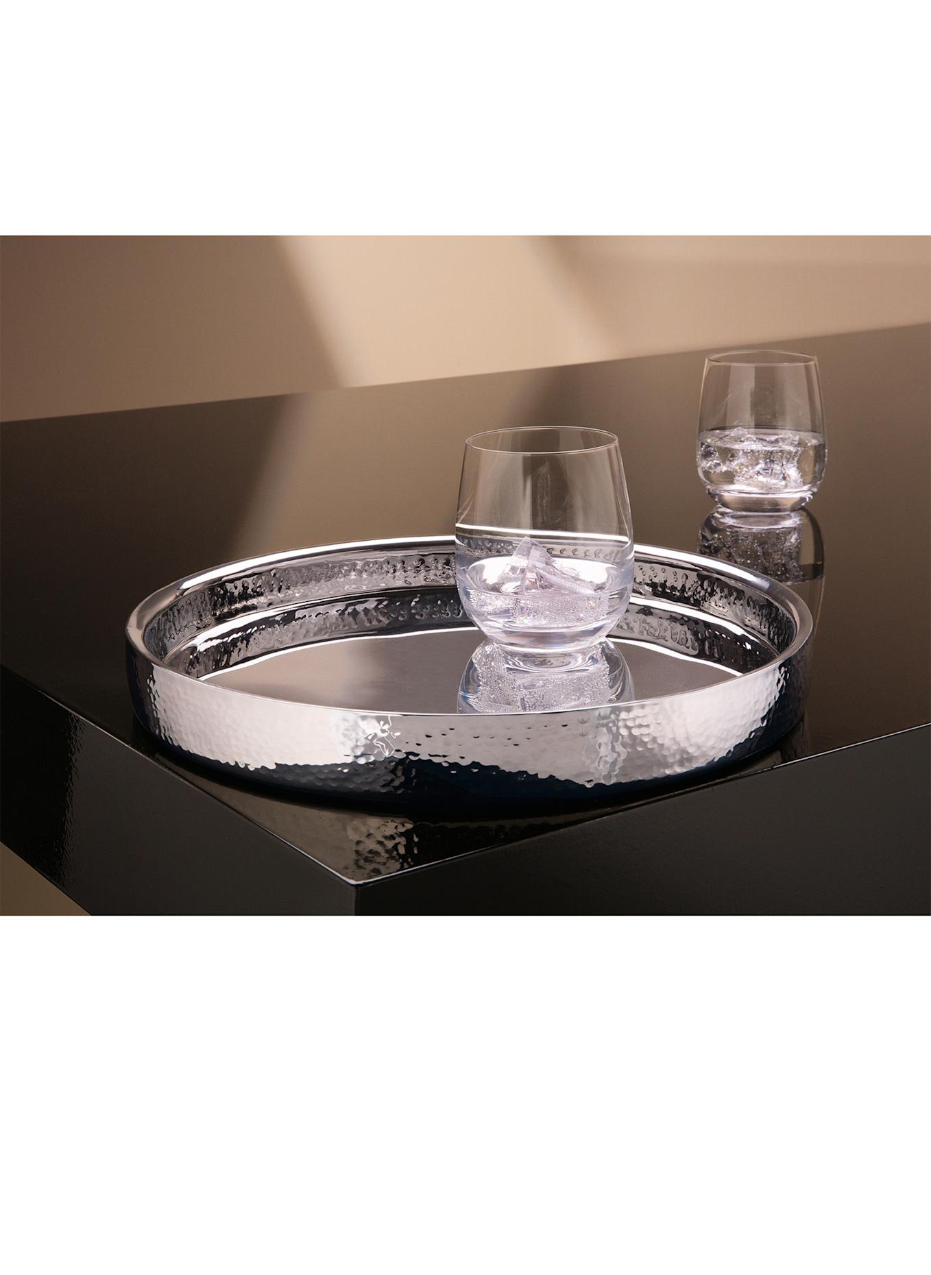 Fink Tablett ATHEN: SILBER