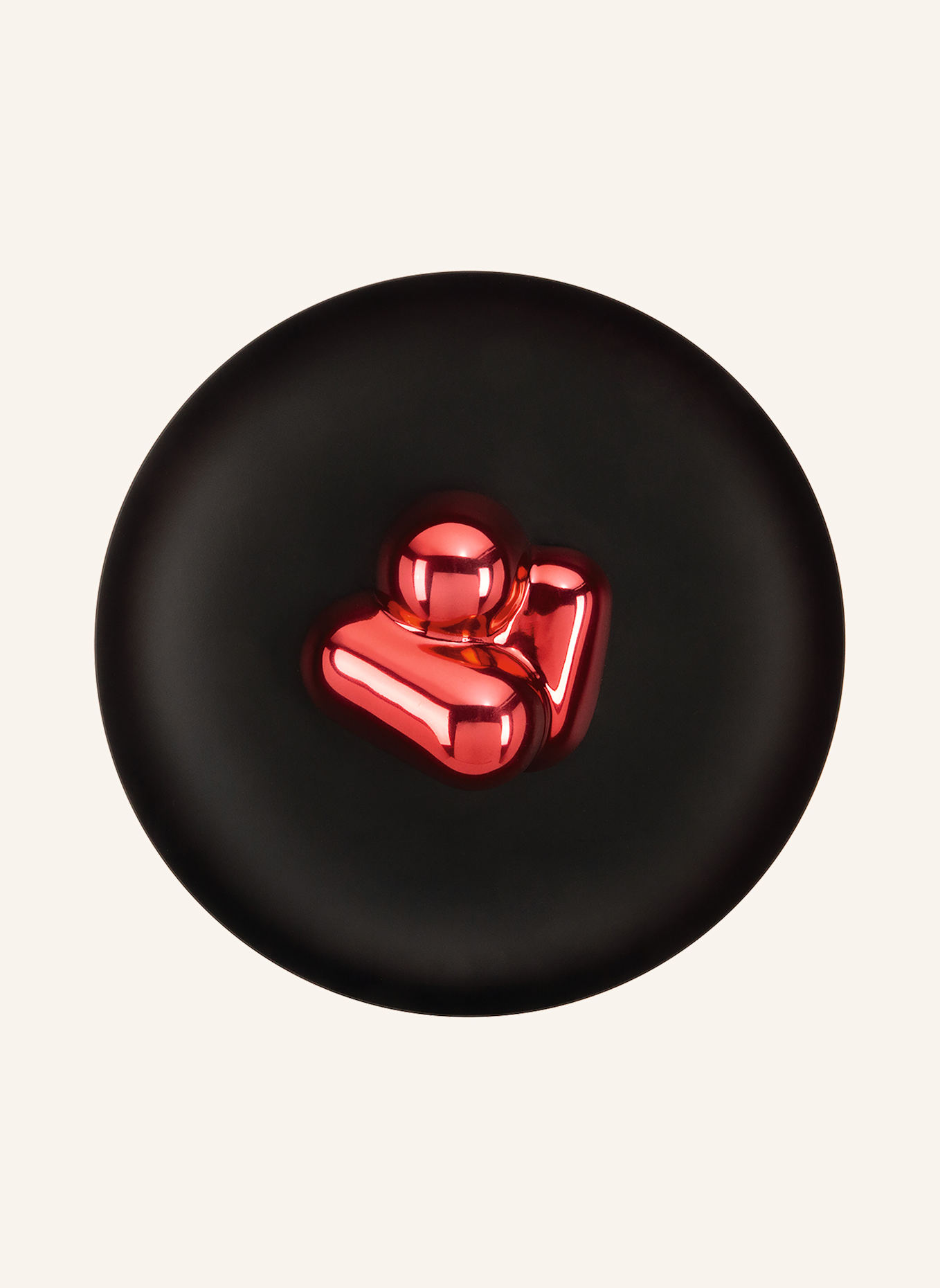 Fink Studio Schale POP ART: ROT