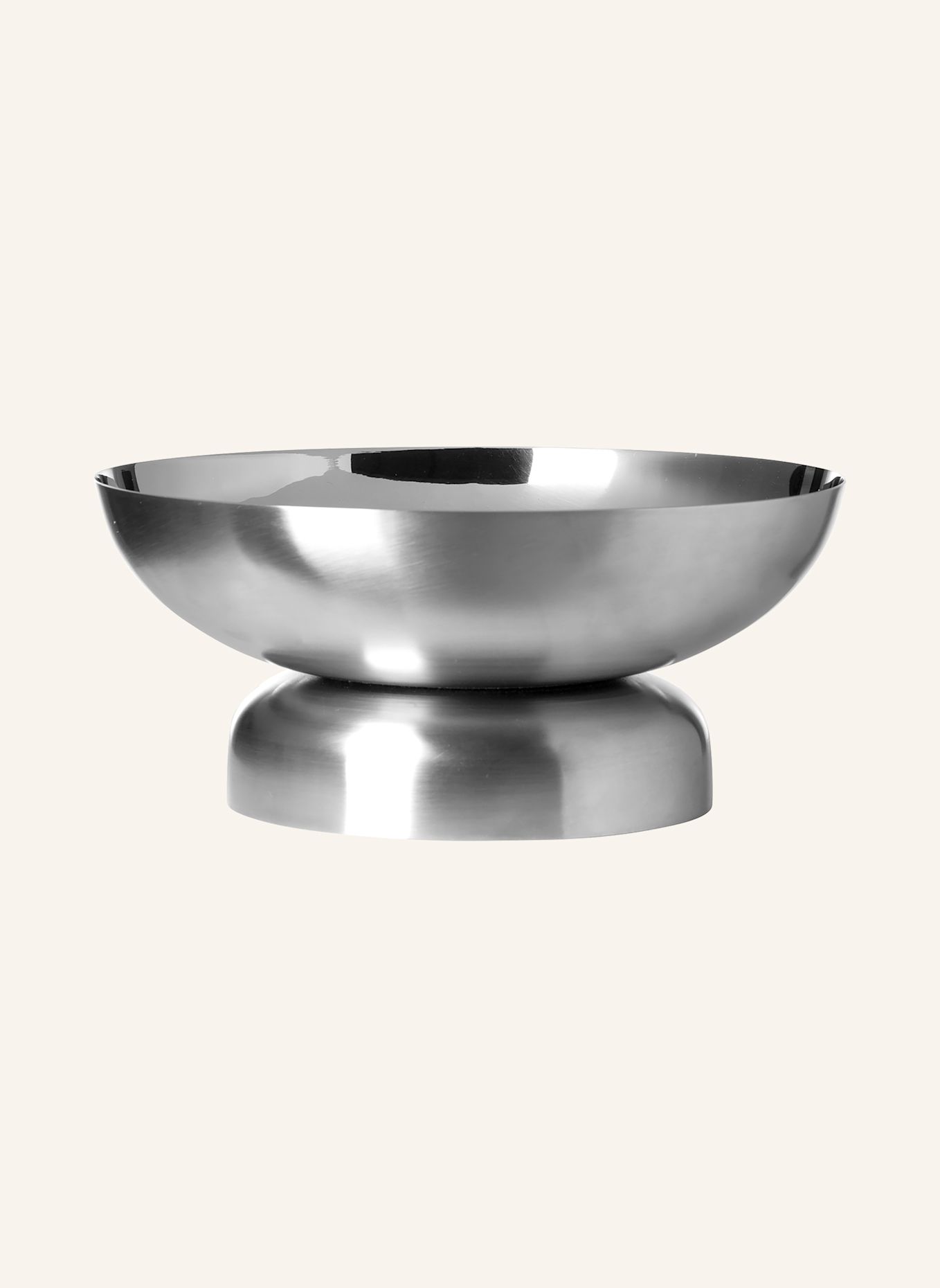 Fink Schale, Kerzenhalter HILLA: SILBER