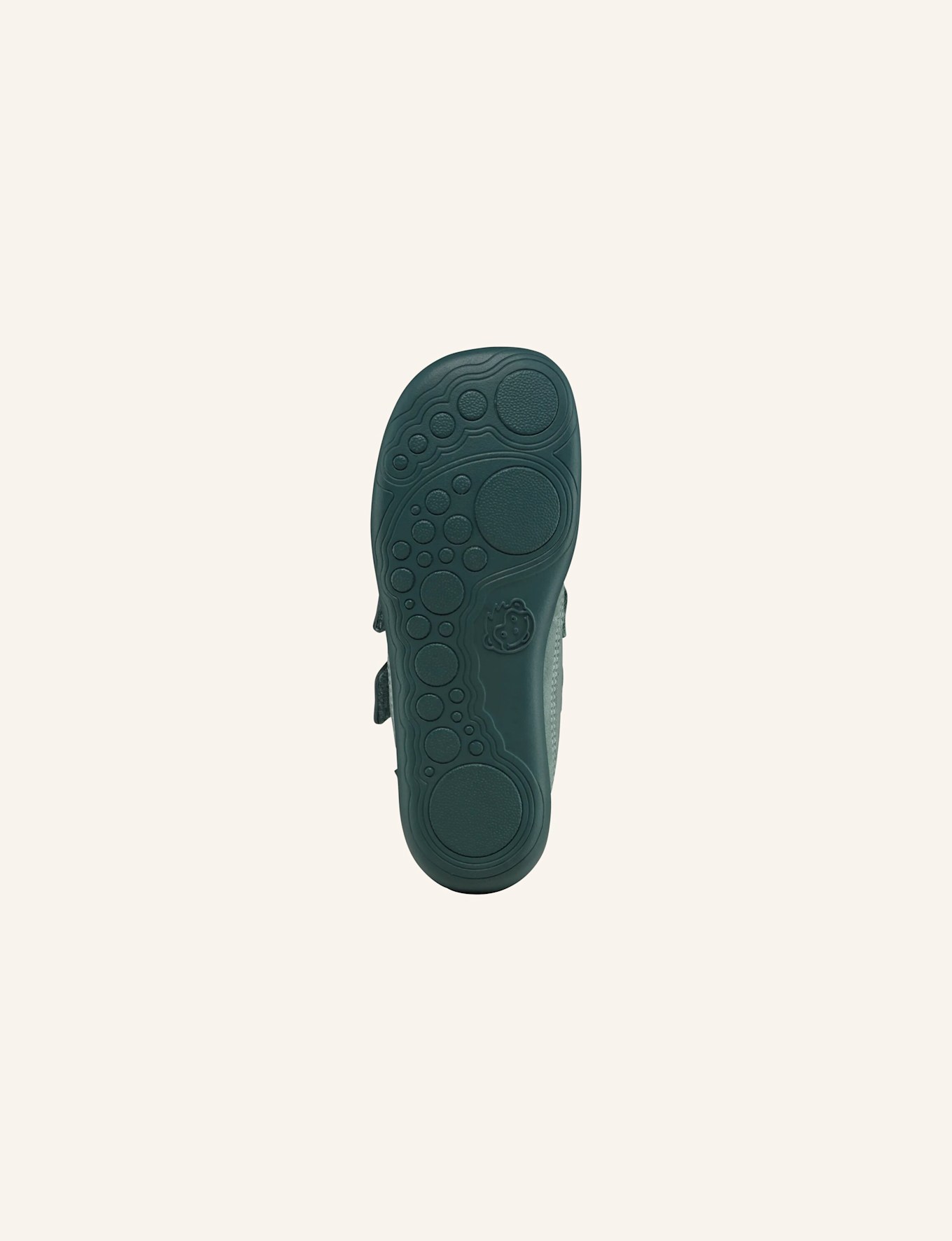 Affenzahn Sneaker LEDER BUDDY: MINT/ HELLGRÜN