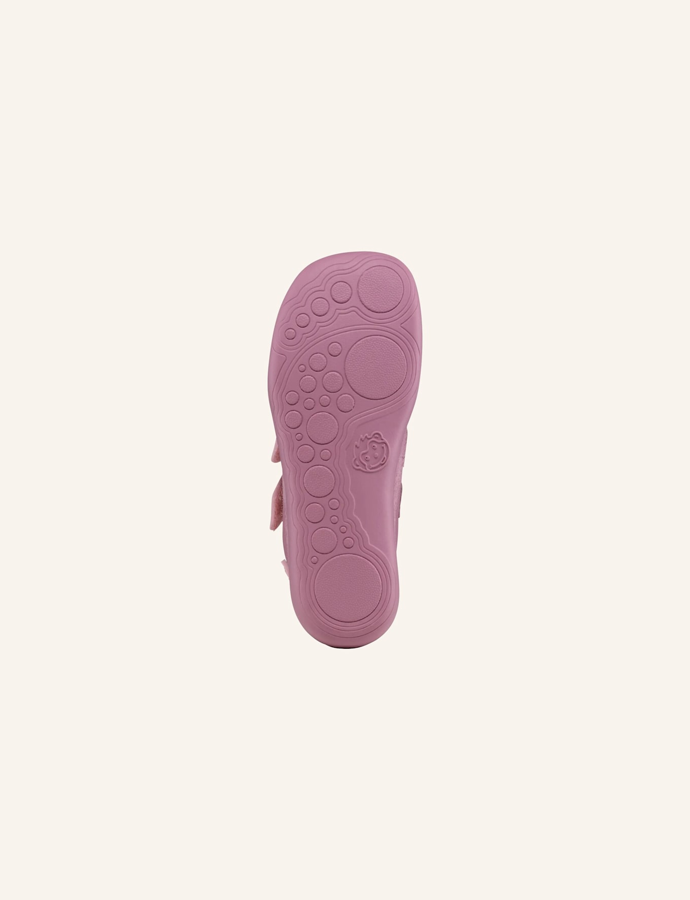 Affenzahn Sneaker LEDER BUDDY: ROSA