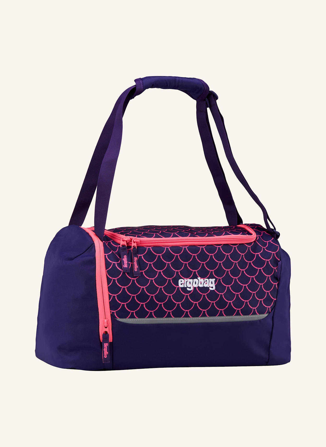 ergobag Sporttasche SPORTTASCHE: LILA